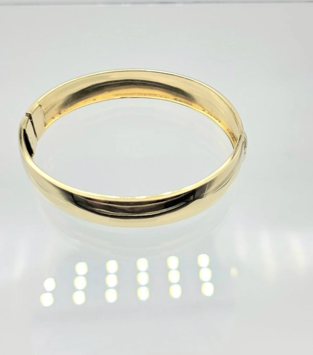 Bracelet - 18 kt. Yellow gold - 18-karat yellow gold