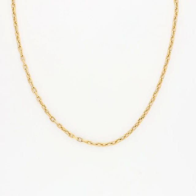 Chain - 14 kt. Yellow gold