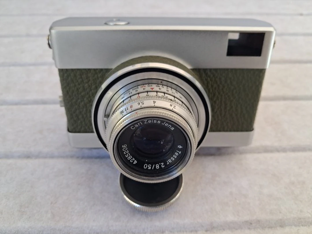 Werra 1 | Analogue camera