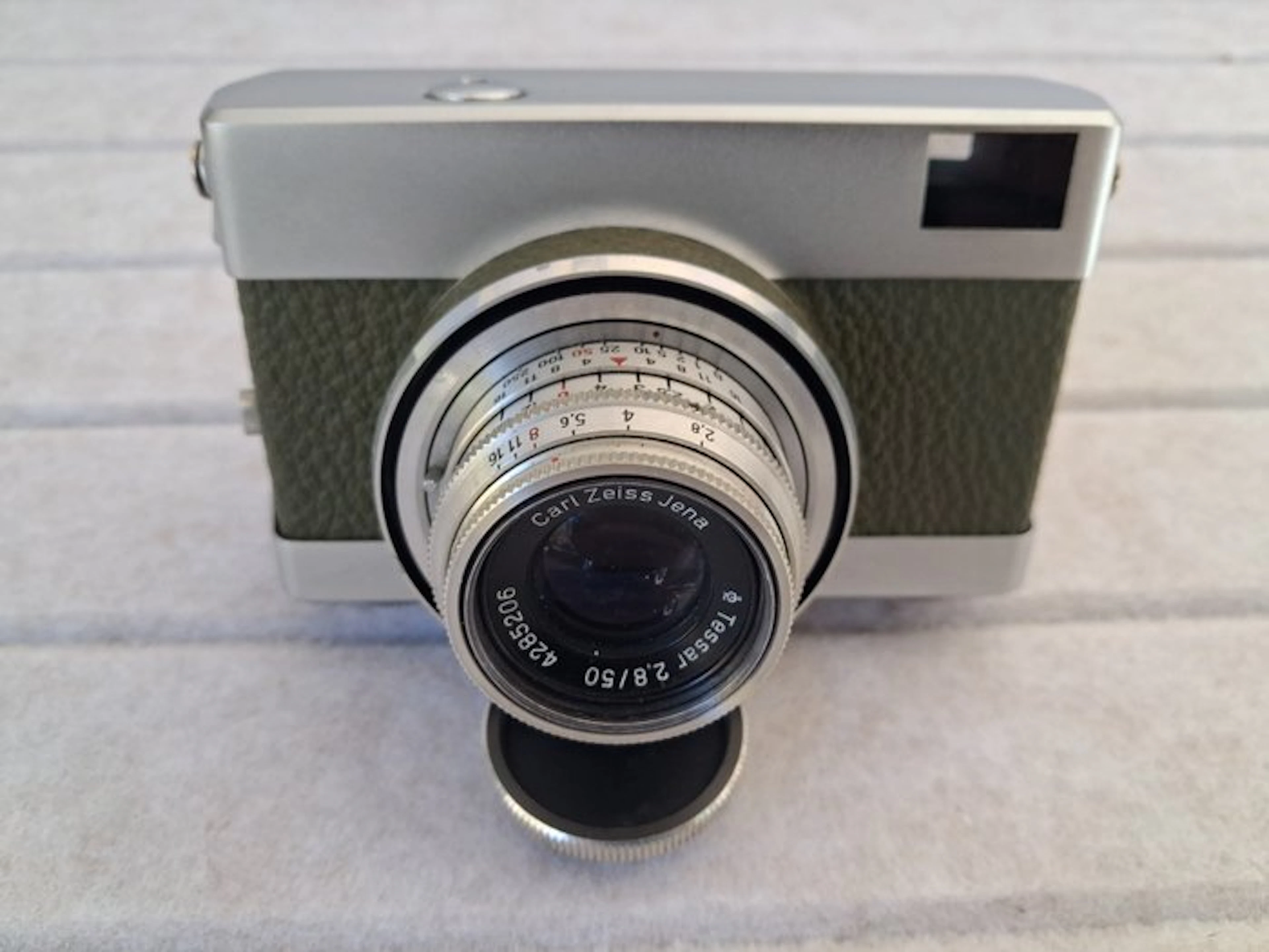 Werra 1 | Analogue camera