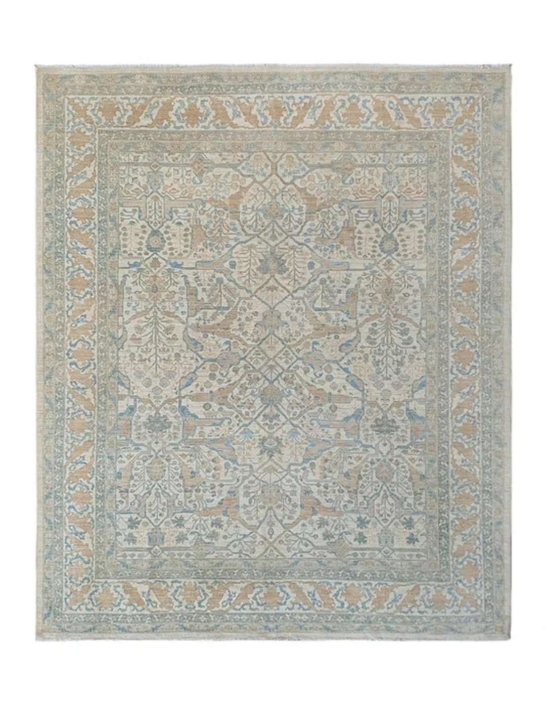 Designer rug - Very fine - Masterpiece - Rug - 300 cm - 254 cm