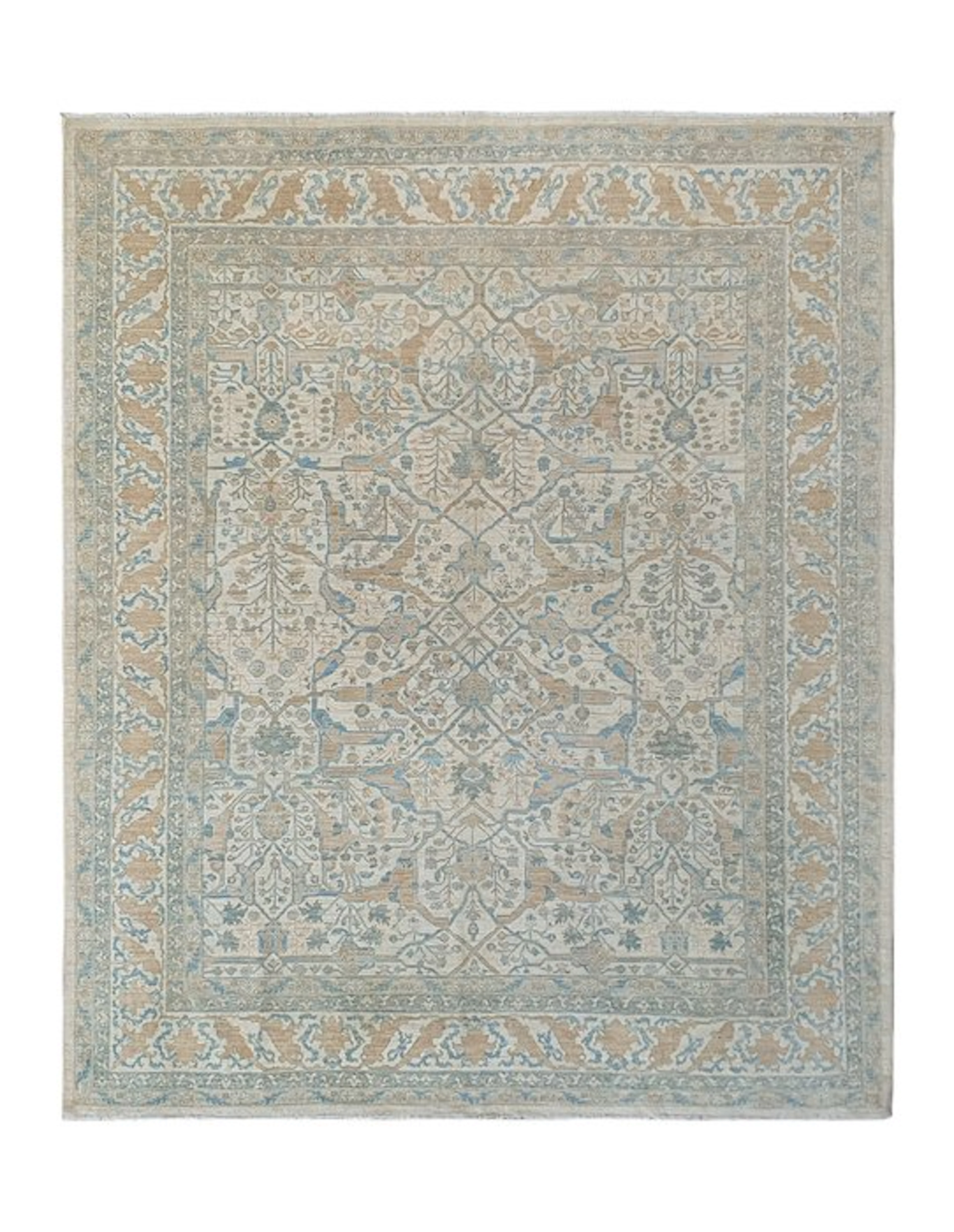 Designer rug - Very fine - Masterpiece - Rug - 300 cm - 254 cm