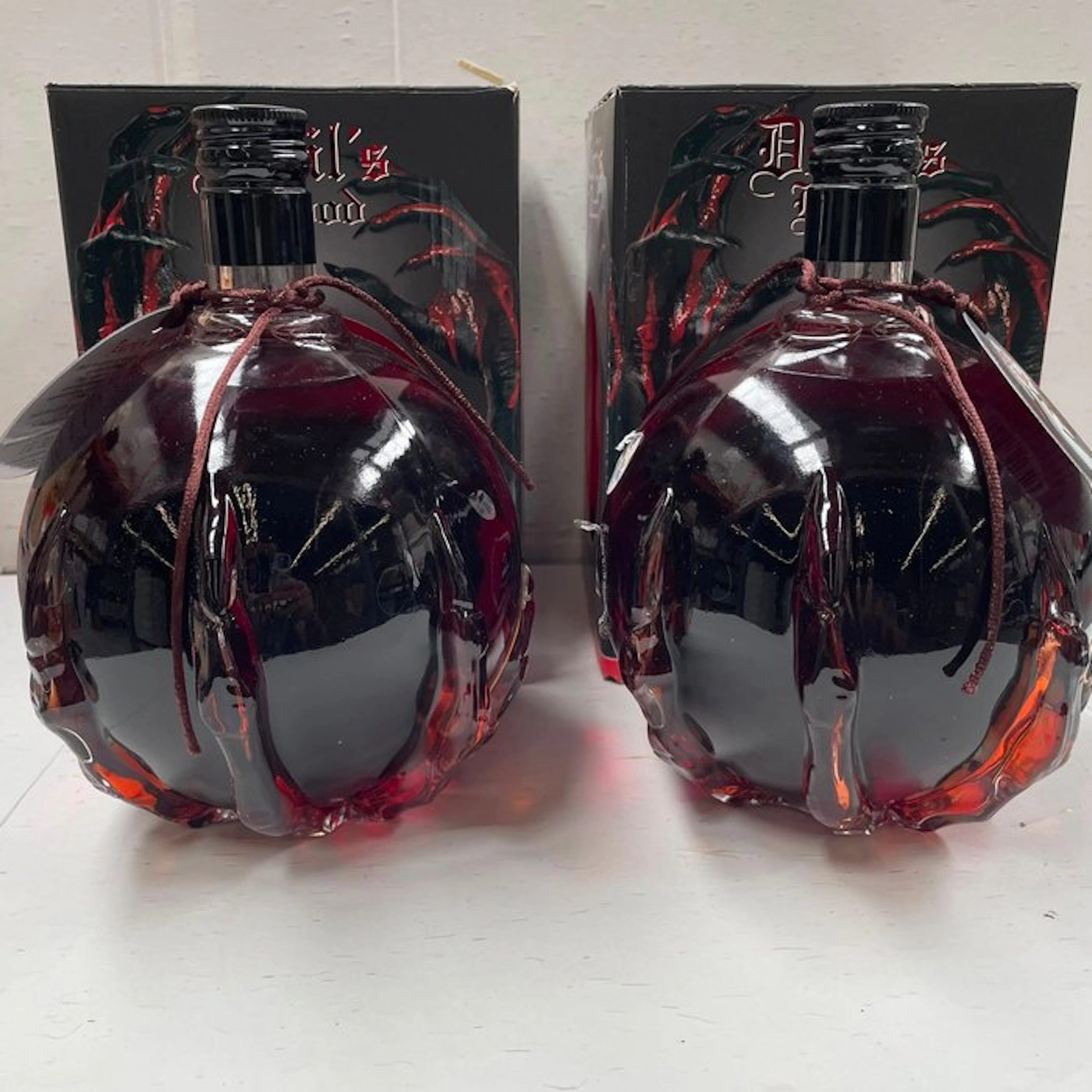 Devil’s Blood - Cherry Liqueur - 100cl - 2 bottles