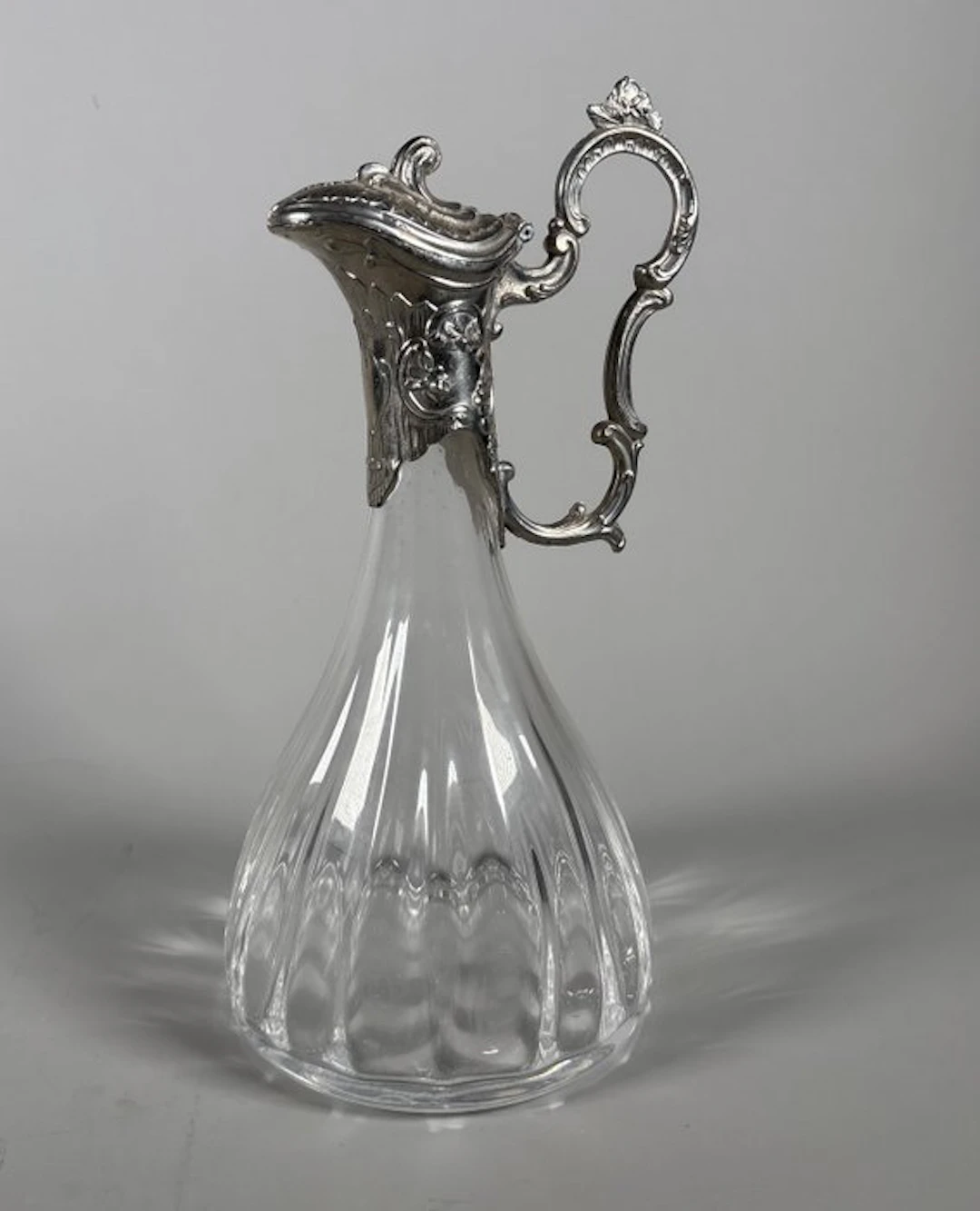 Ewer - Bronze, Silverplated