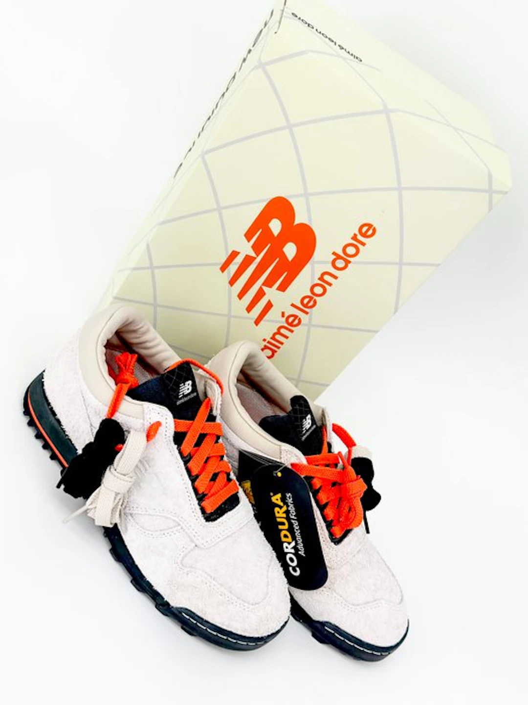 The Aime Leon Doré x New Balance Crafted with Lou...