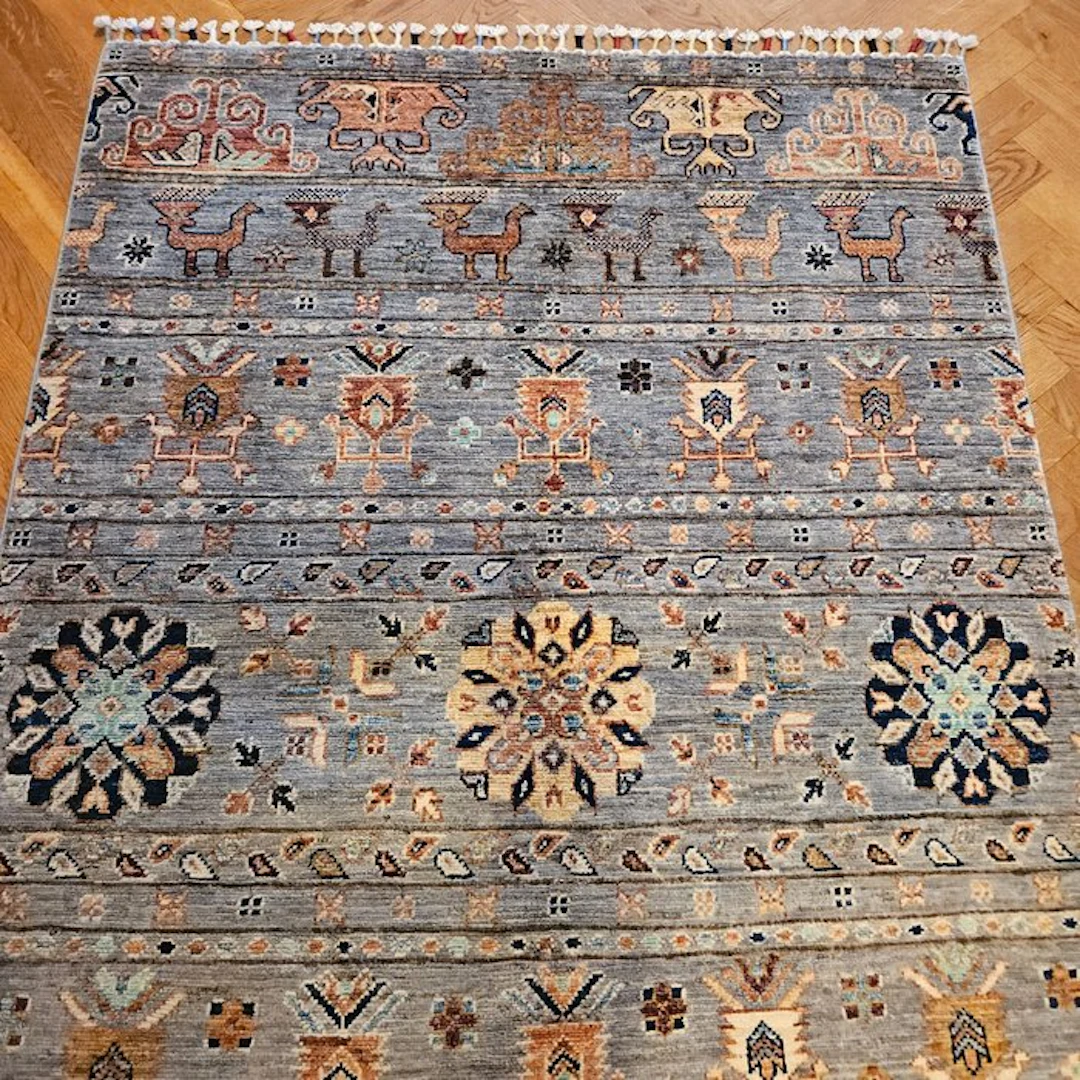 Very high-quality Anana Ziegler, new. - Carpet - 1.68 m - 1.15 m