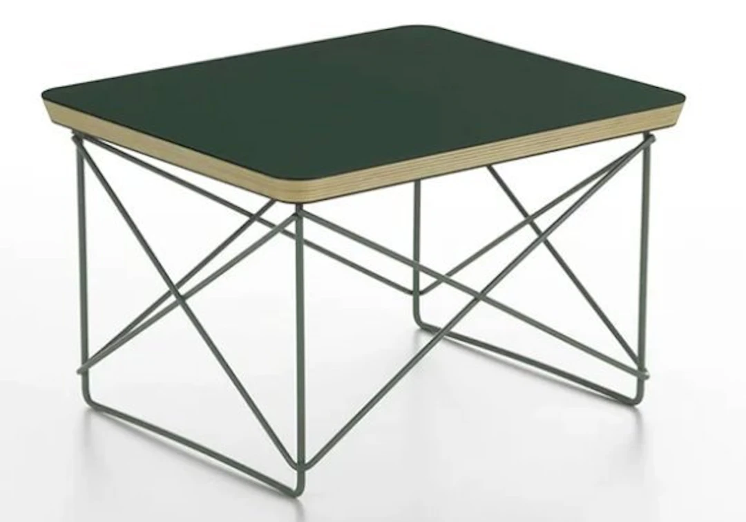 Vitra - Charles & Ray Eames - Centre table - Table LTR - Wood