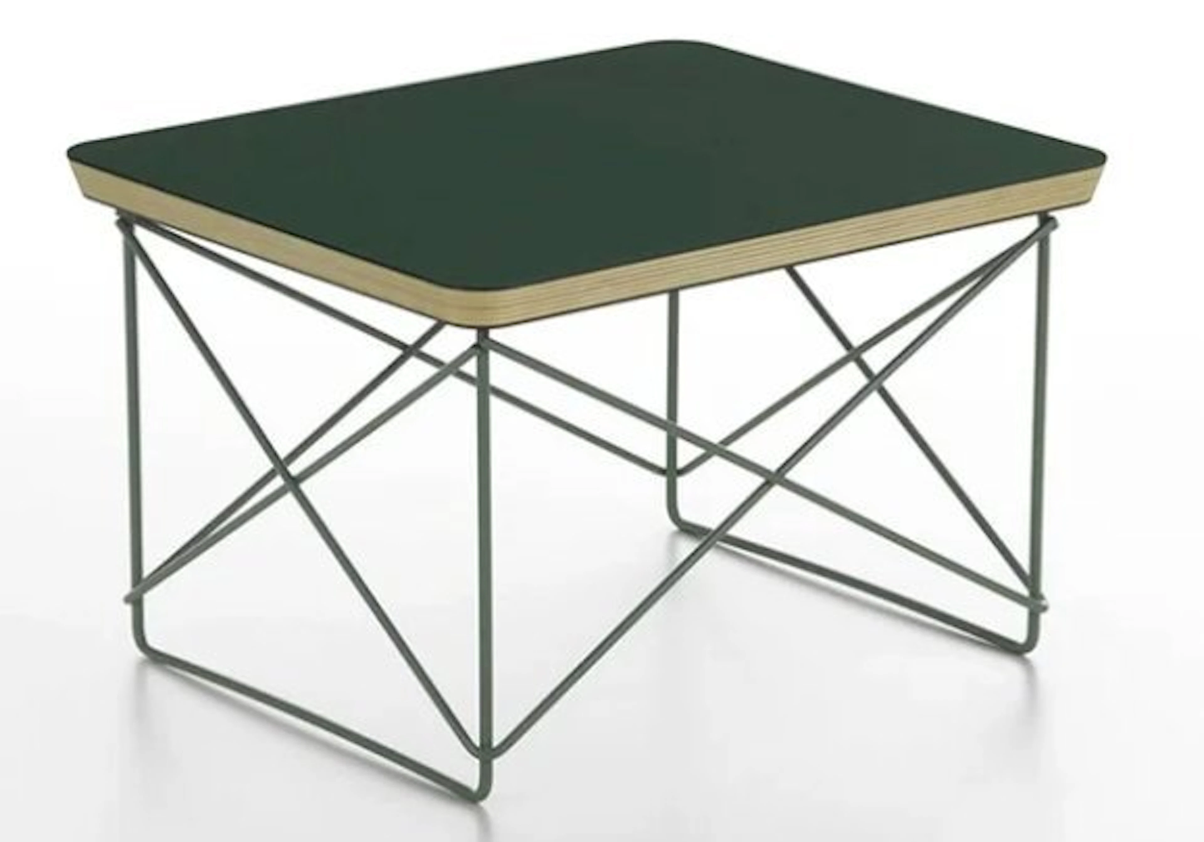 Vitra - Charles & Ray Eames - Centre table - Table LTR - Wood