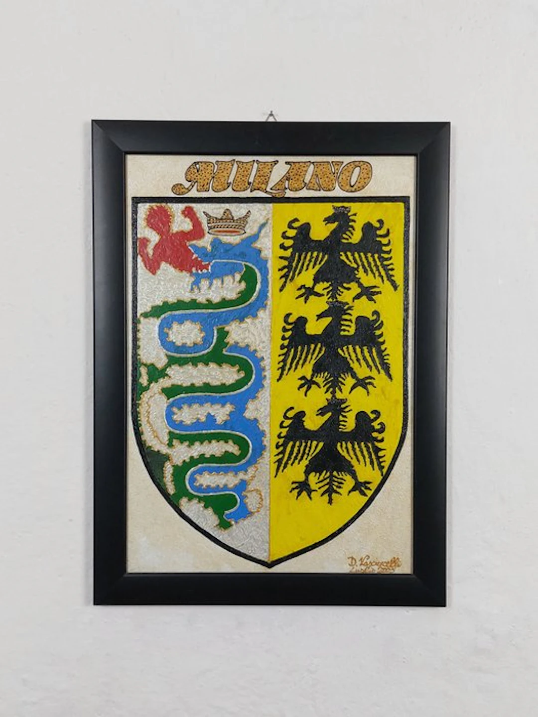 D. Vasciarelli - Crest Milano