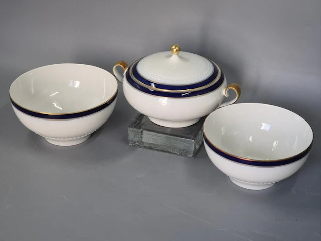 Hutschenreuther - Dinner set - Tirschenreuth Servier Set...