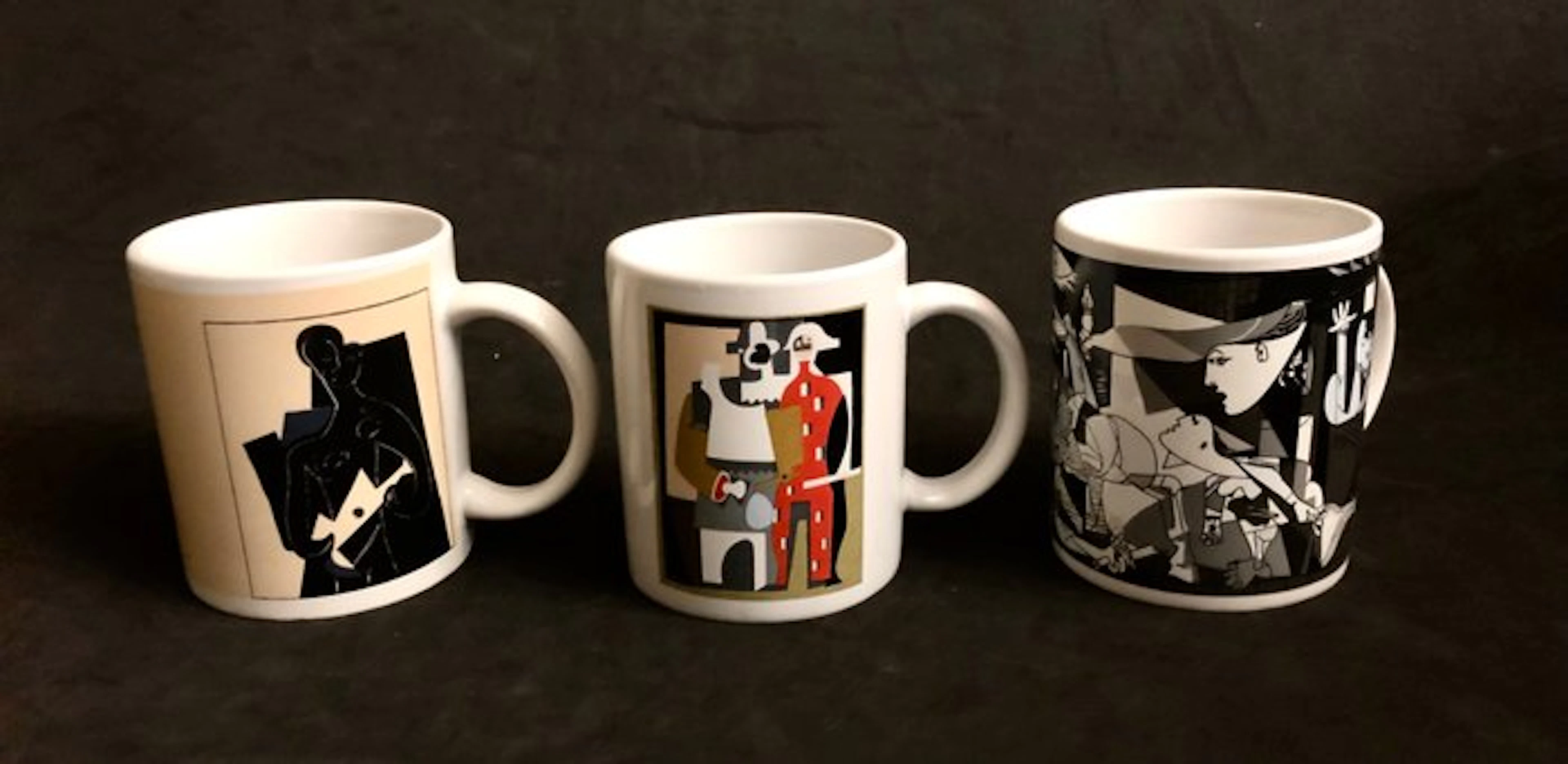 XL art - Succession Picasso - After Pablo Picasso - Mug...