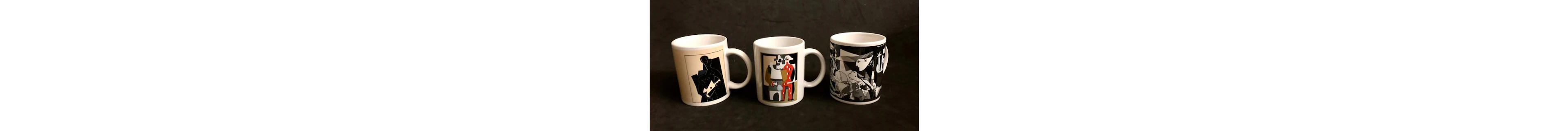 XL art - Succession Picasso - After Pablo Picasso - Mug...