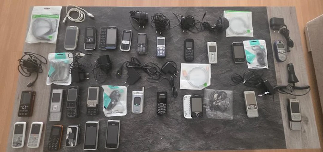 Nokia - Smartphone (175)