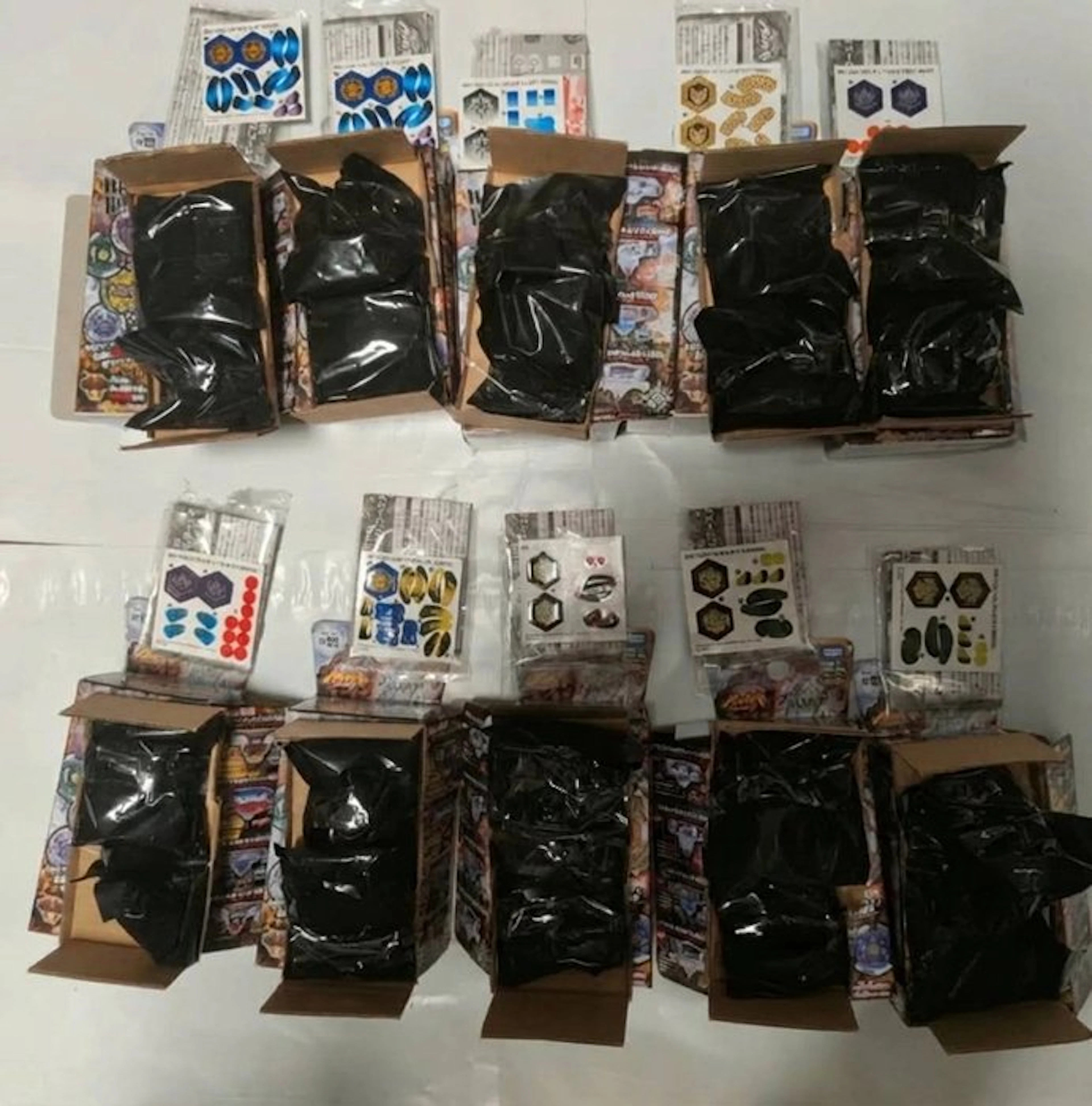 Takara Tomy - Toy Random Booster Vol 7 - 2010-2020 - Japan