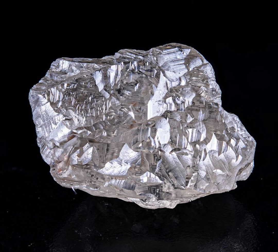 DIAMOND 0.55 CARATS!! NEAR COLORLESS - EXCEPTIONAL VVS...