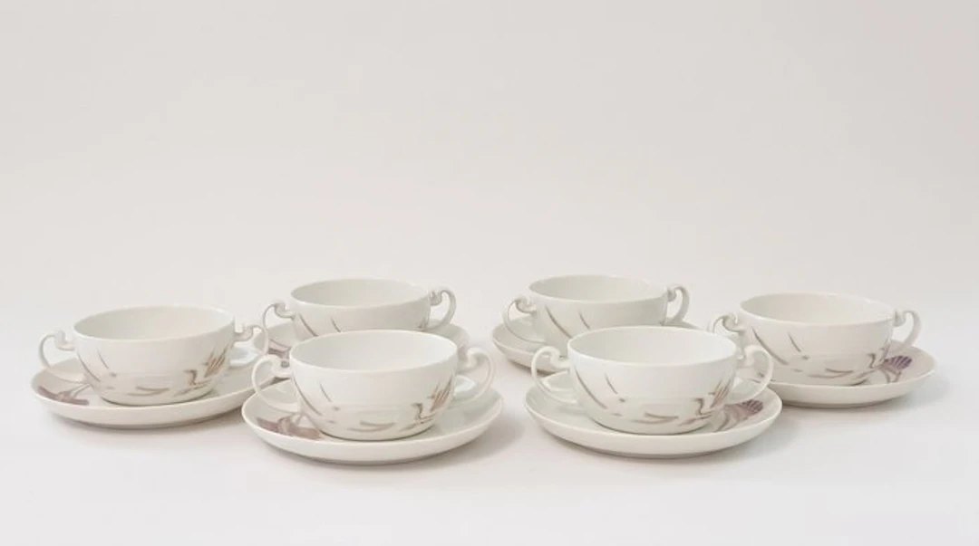 Rosenthal - Table service (12) - Porcelain