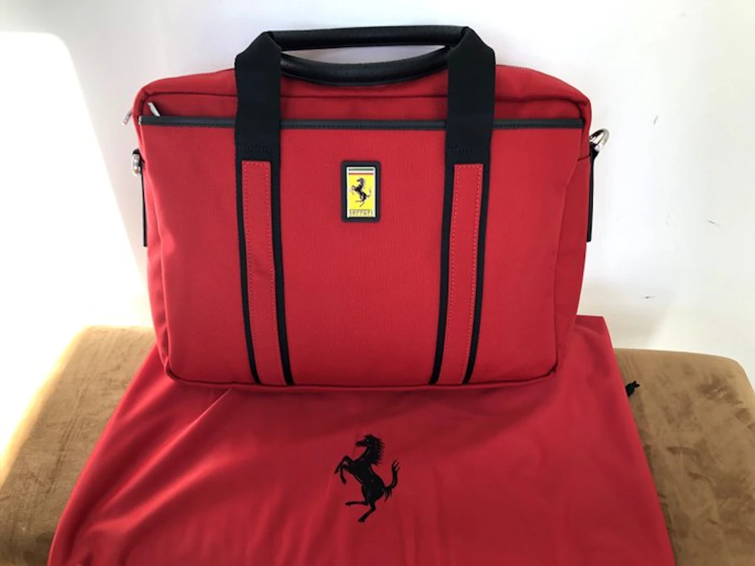 Luggage - Ferrari - Ferrari Tas