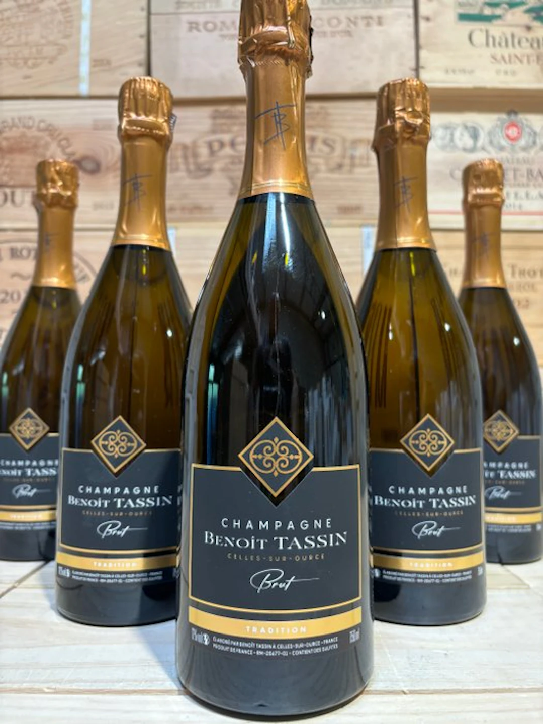 champagne Tassin