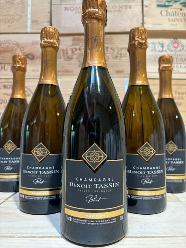 champagne Tassin