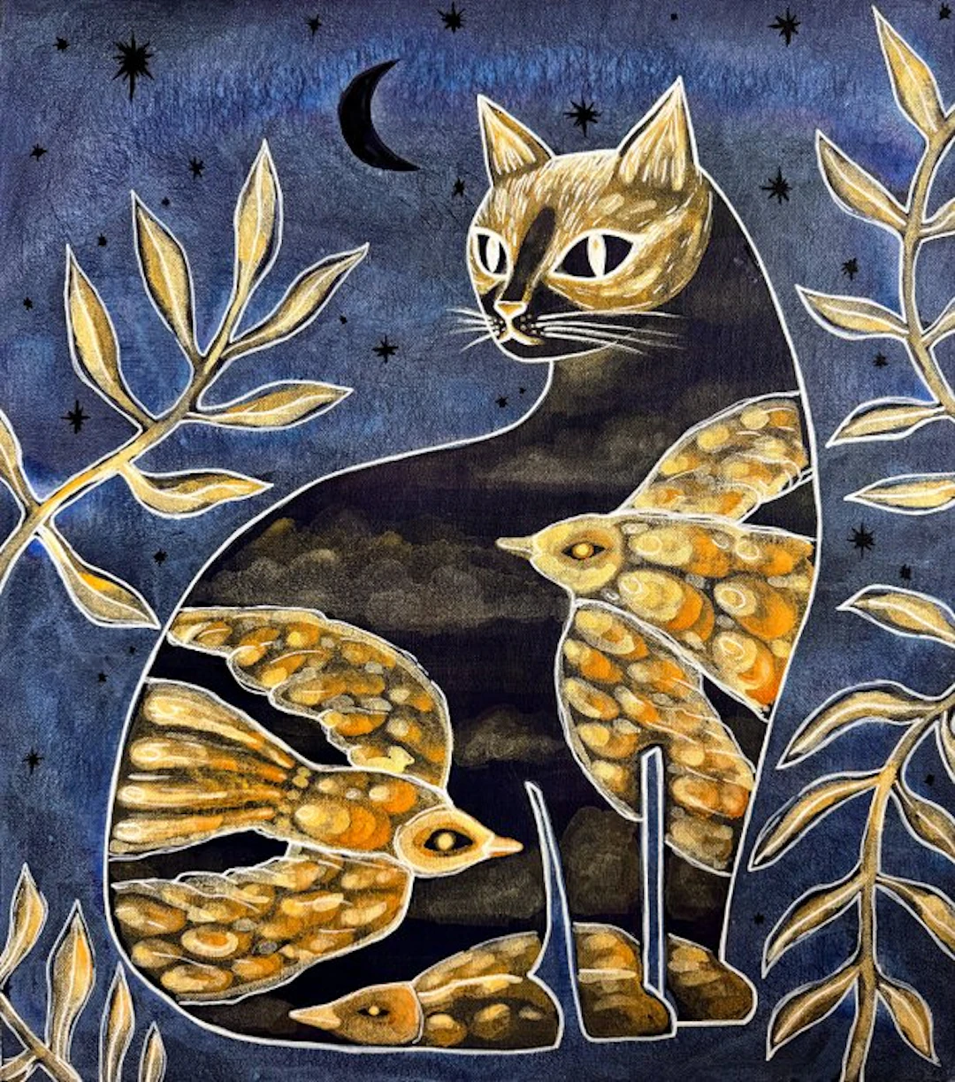 Niurka Moreno Leyva - "El vuelo dentro de la noche" NO Reserve