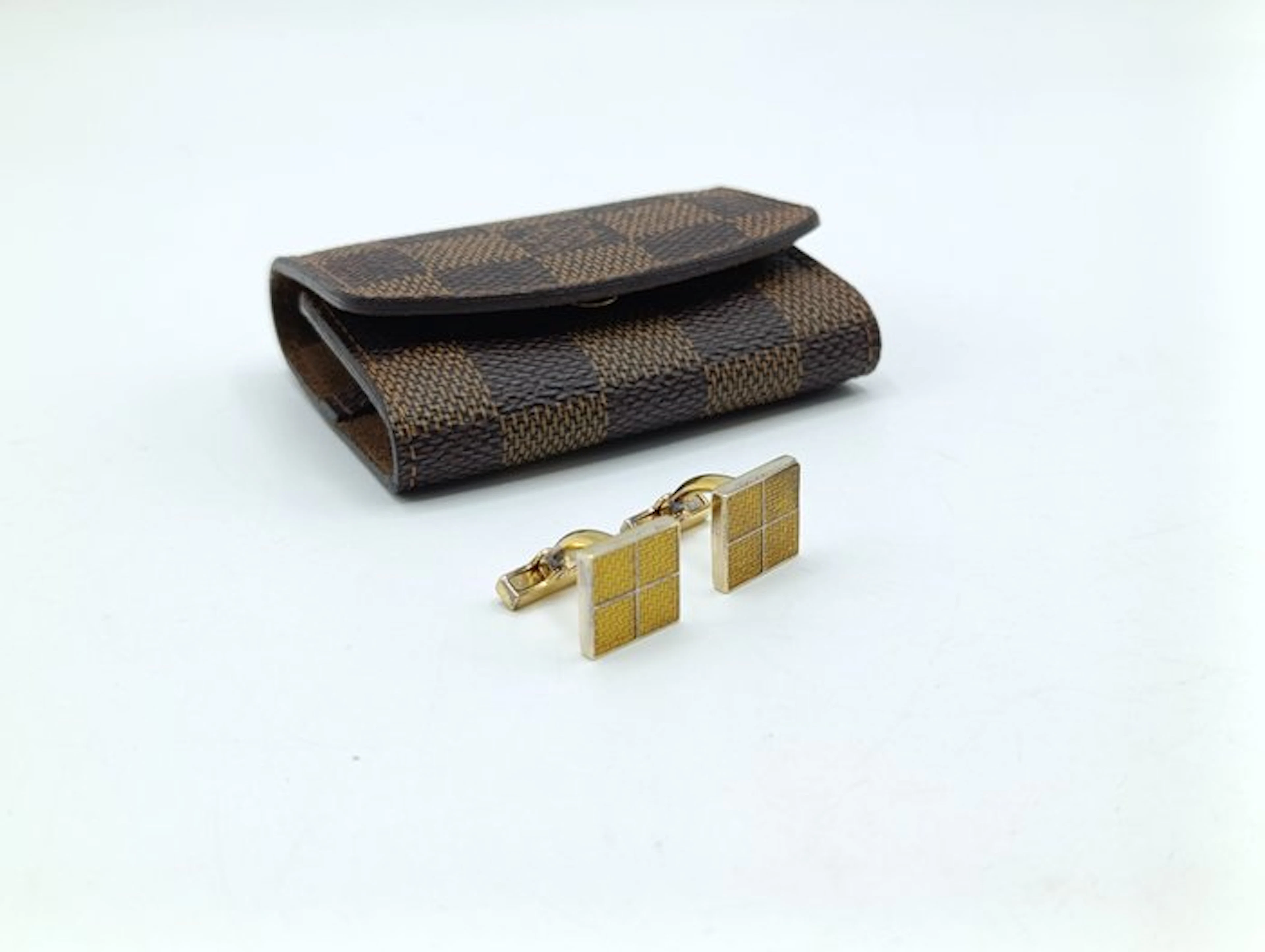 Louis Vuitton - Silver - Cufflinks
