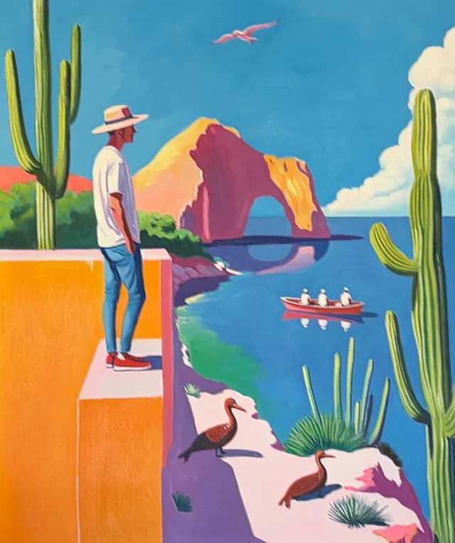 Alexy Berthelot - Aruba contemplation 26