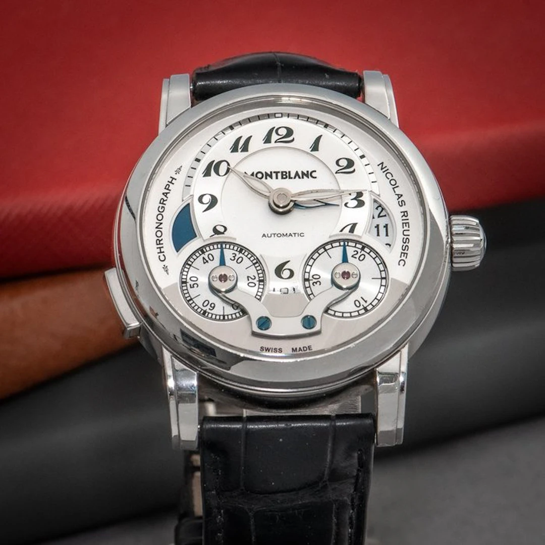 Montblanc - Rieusecc - Men - 2010-2020