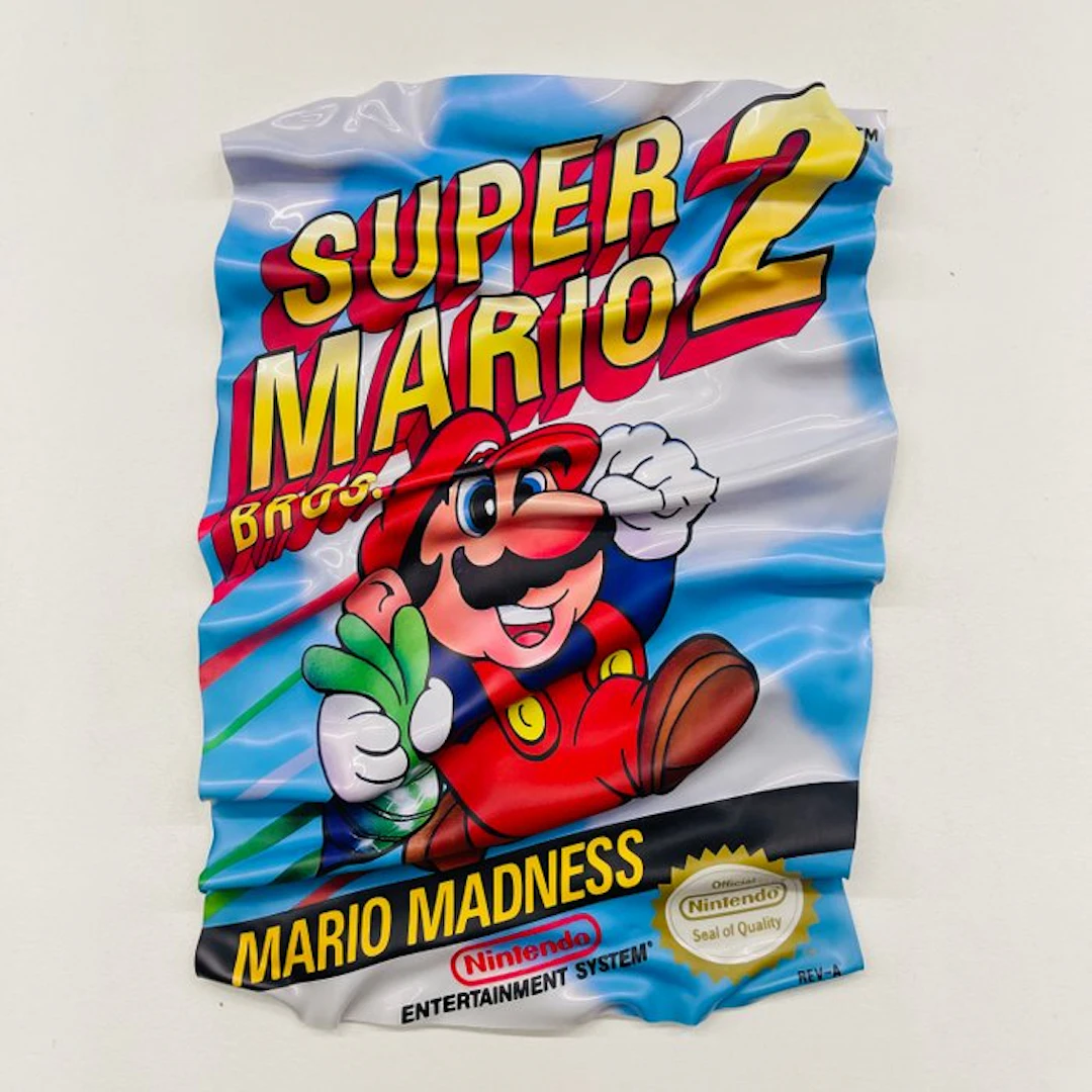 Soyz Bank (1988) - Super Mario Bros 2