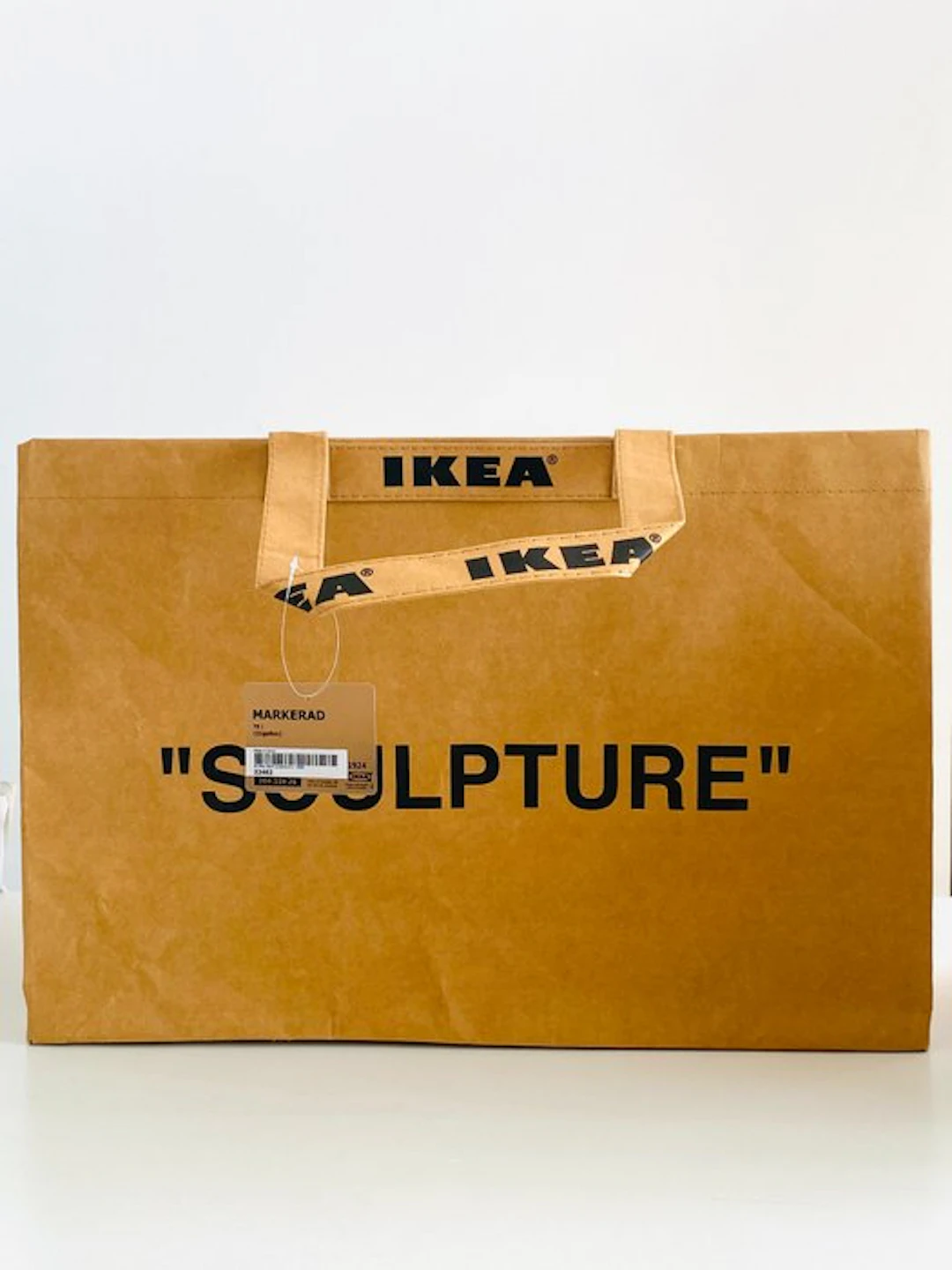IKEA - Virgil Abloh - Ikea - Sculpture