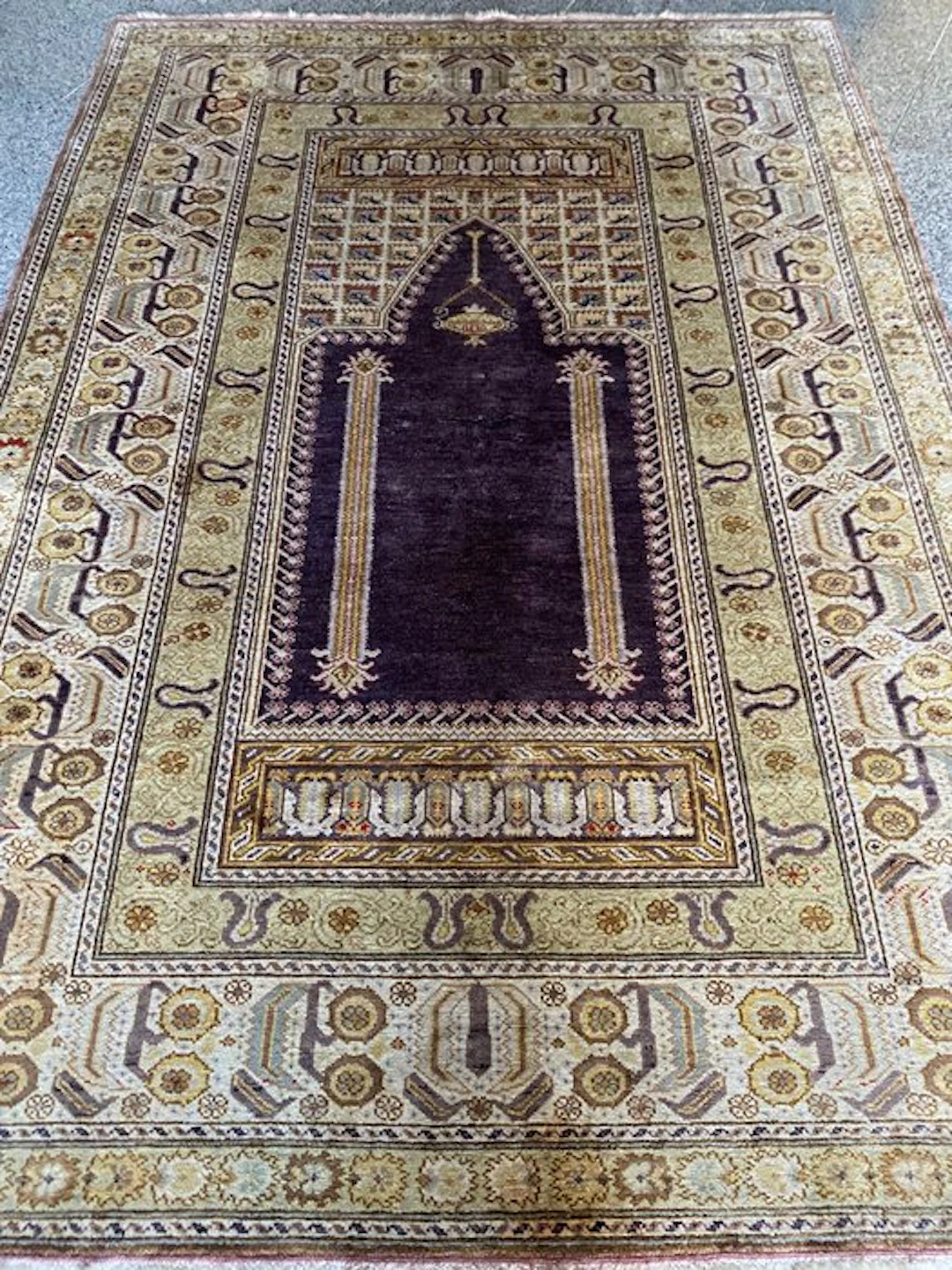Kayserie - Carpet - 185 cm - 125 cm