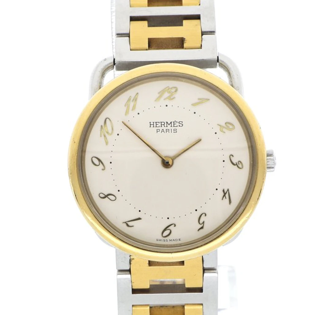 Hermès - Arceau Quartz - No reserve price - Unisex - 1990-1999