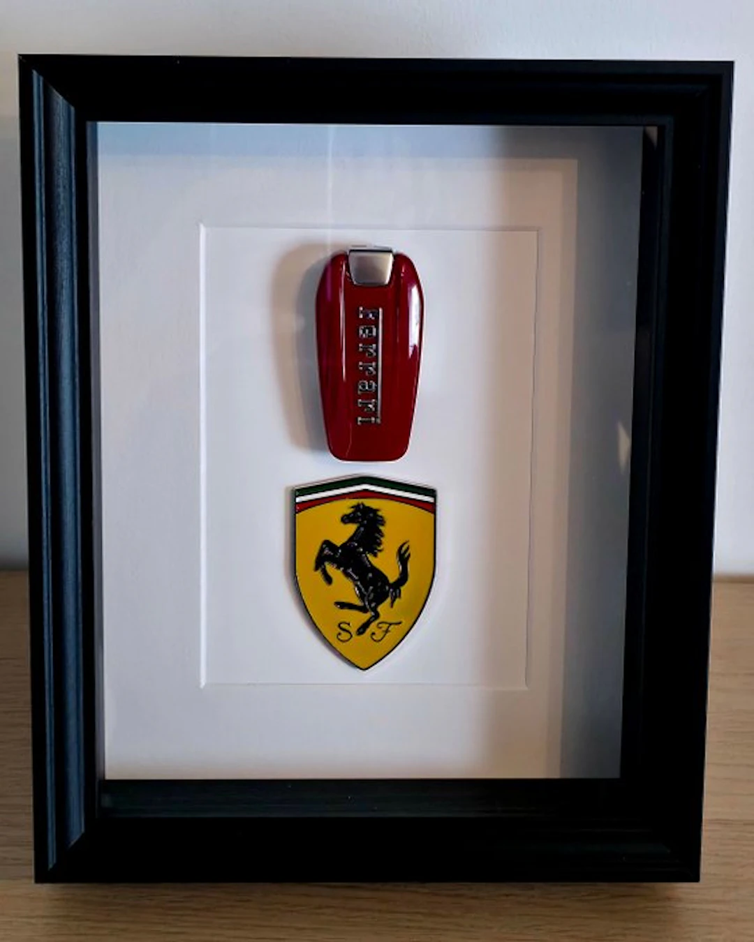 Artwork - Ferrari - 2025