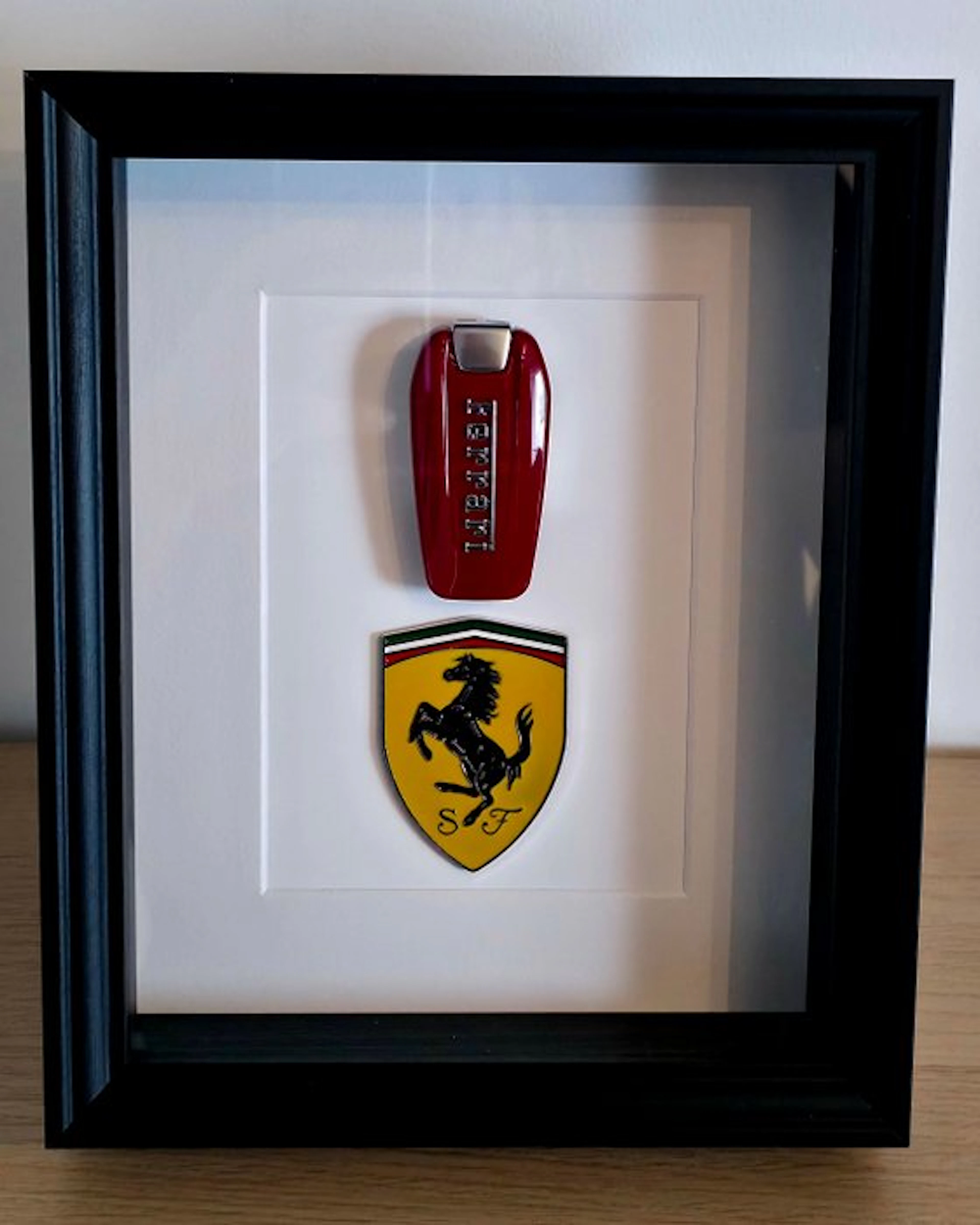 Artwork - Ferrari - 2025