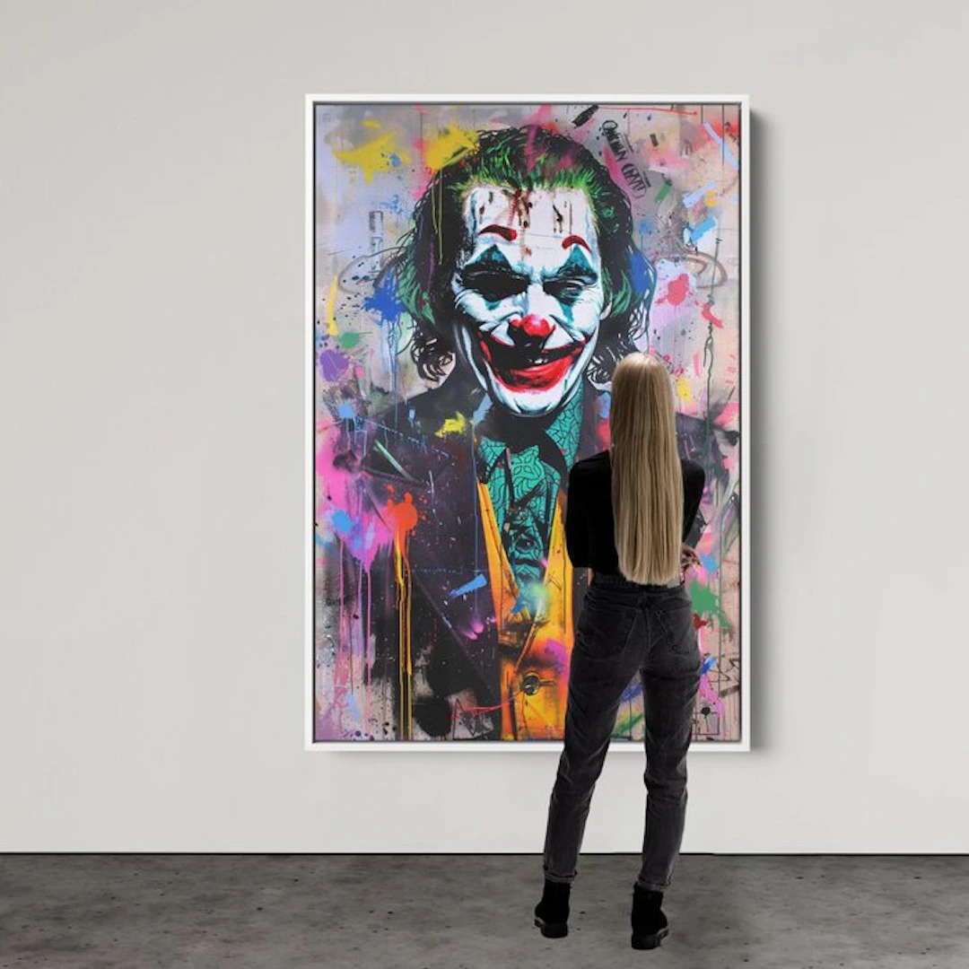 Dine Chanima (XX-XXI) - Street Styled Joker