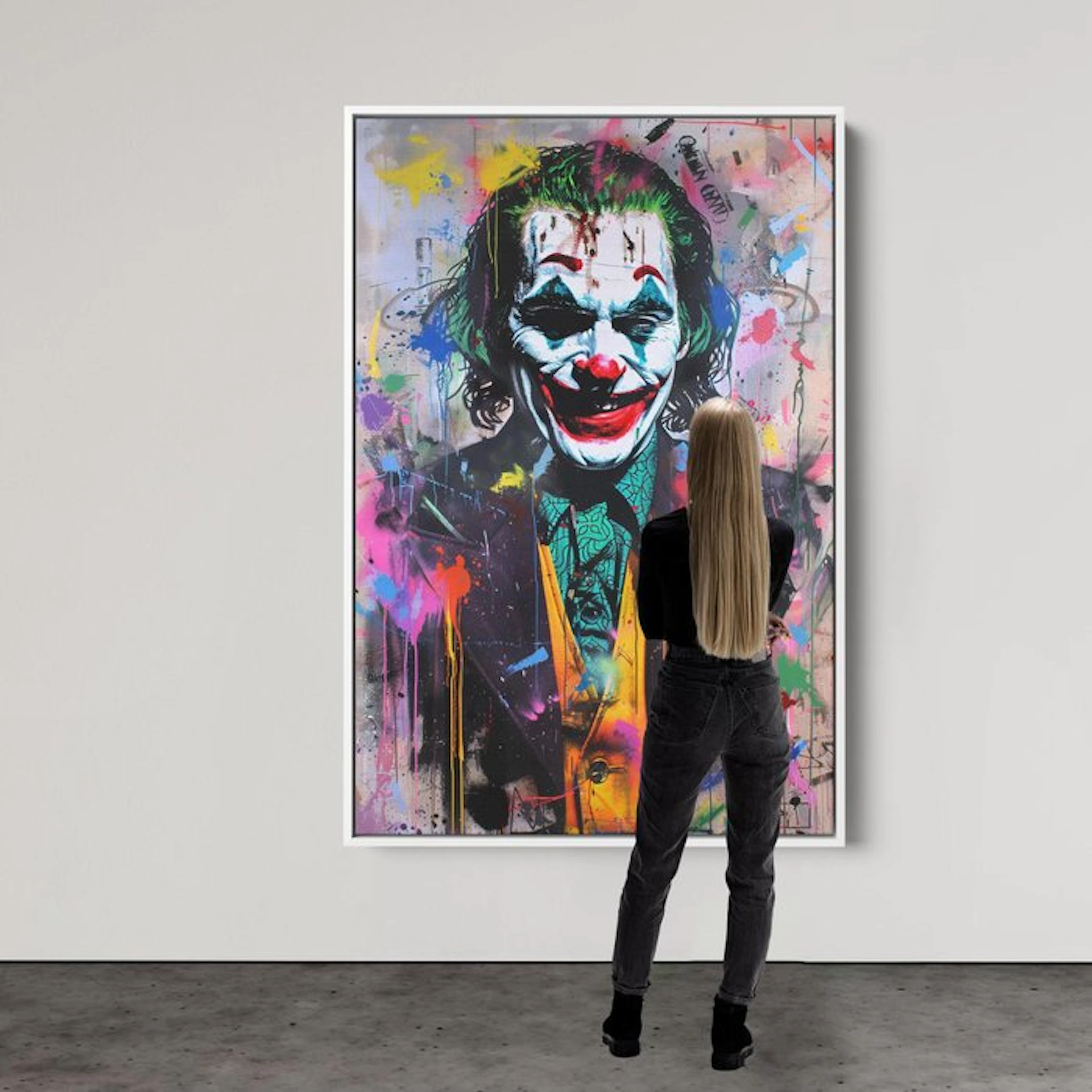 Dine Chanima (XX-XXI) - Street Styled Joker