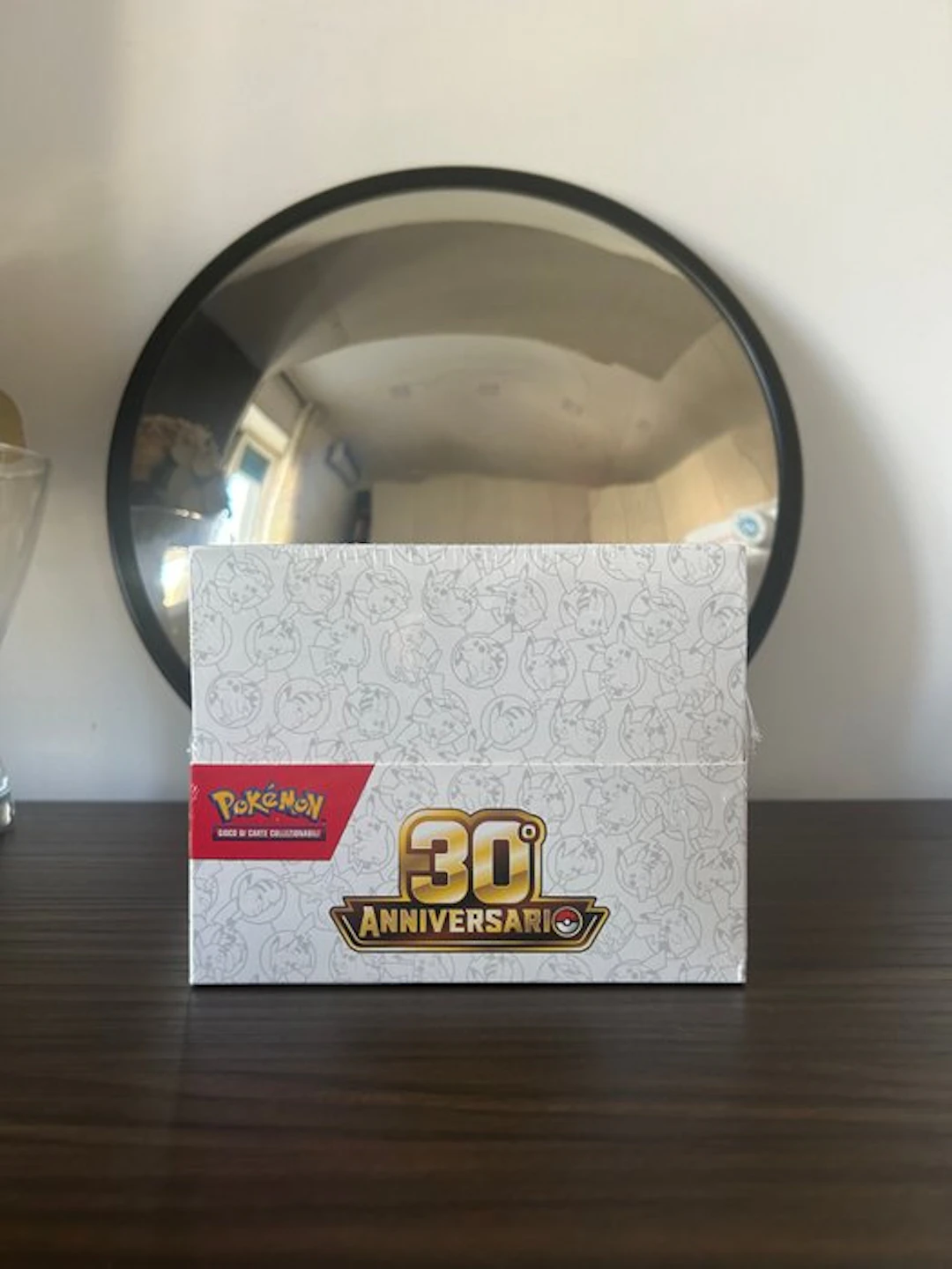 Pokémon - 10 Sealed box