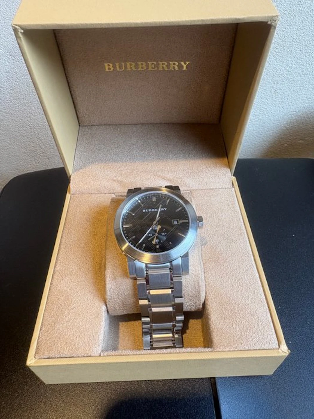 Burberry - the city - No reserve price - BU9901 - Men - 2020-2025