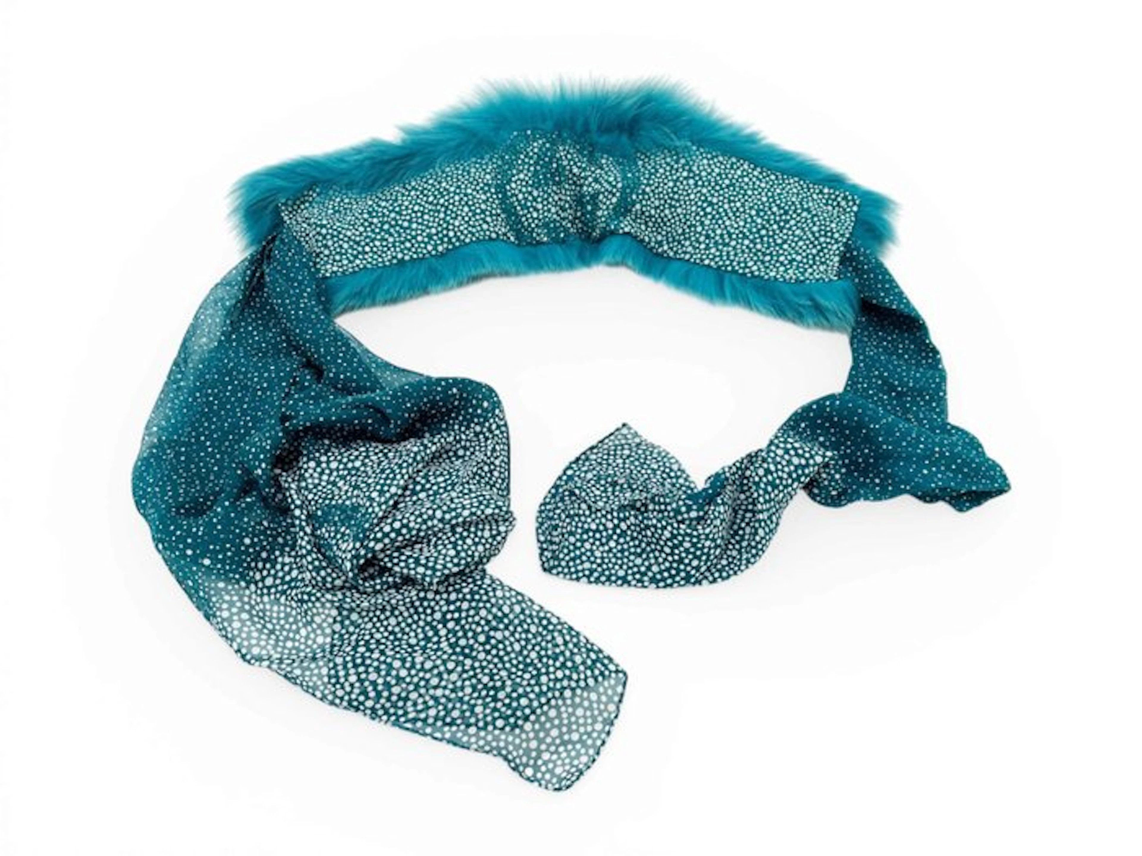 Gucci - Sciarpa in pelliccia - Scarf