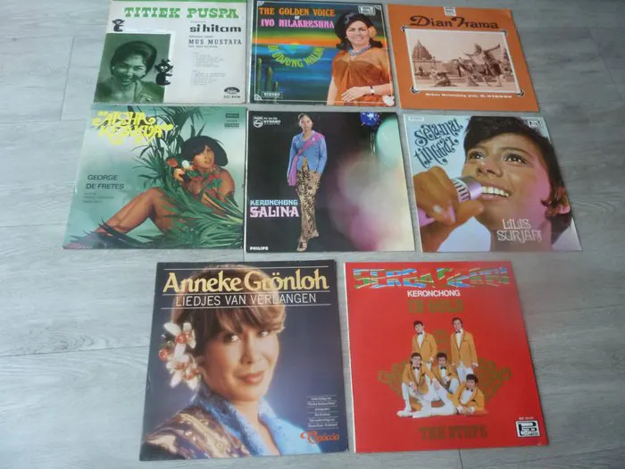 with The Steps - Titiek Puspa -Lilis Surjani - Selamat...