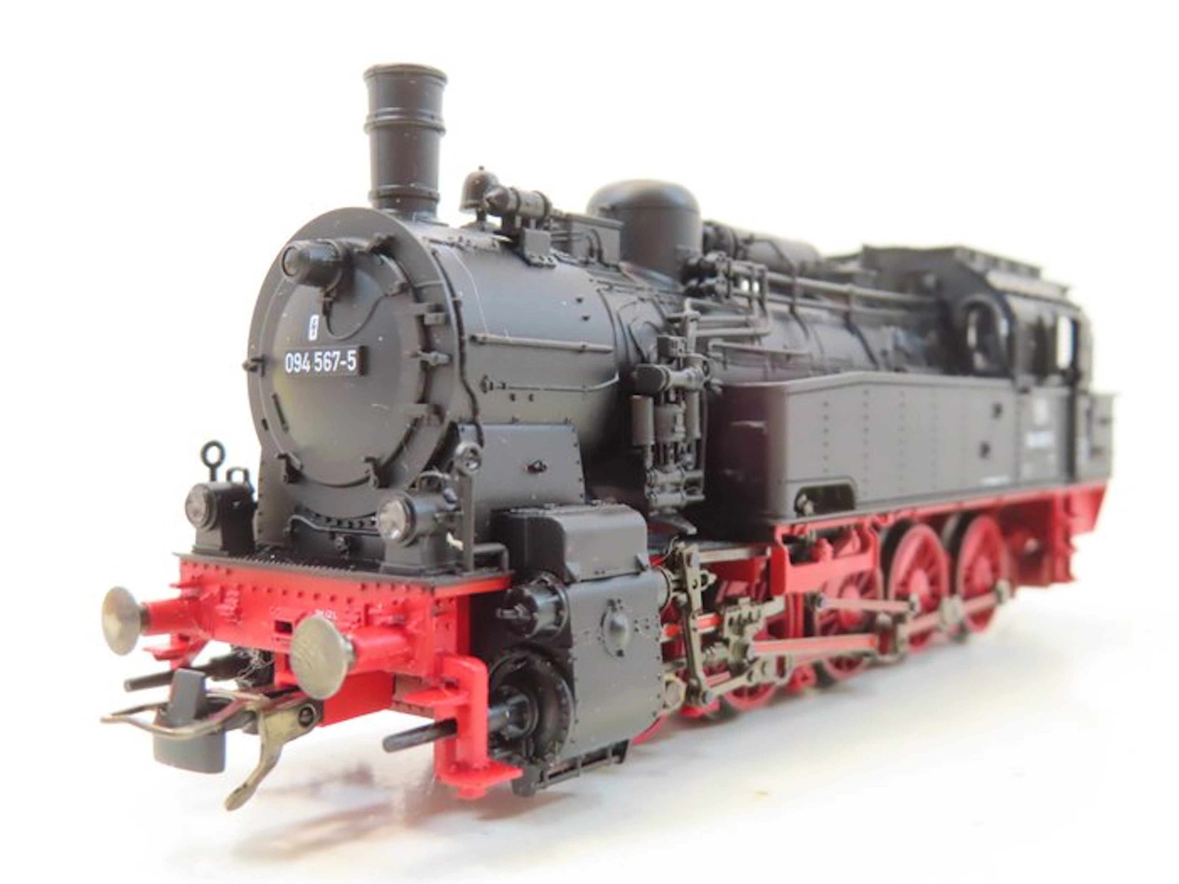 Fleischmann H0 - 1096K - Tender locomotive (1) - BR 94 - DB