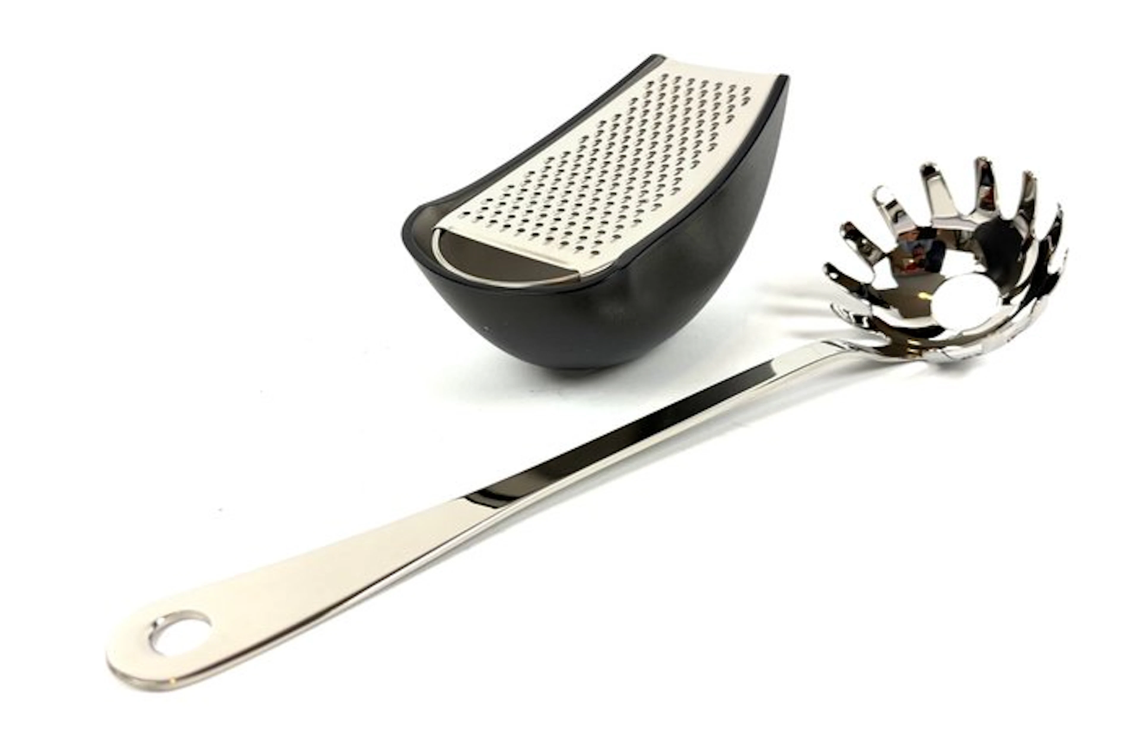 Alessi - Jasper Morrison & Alejandro Ruiz - Cheese grater...