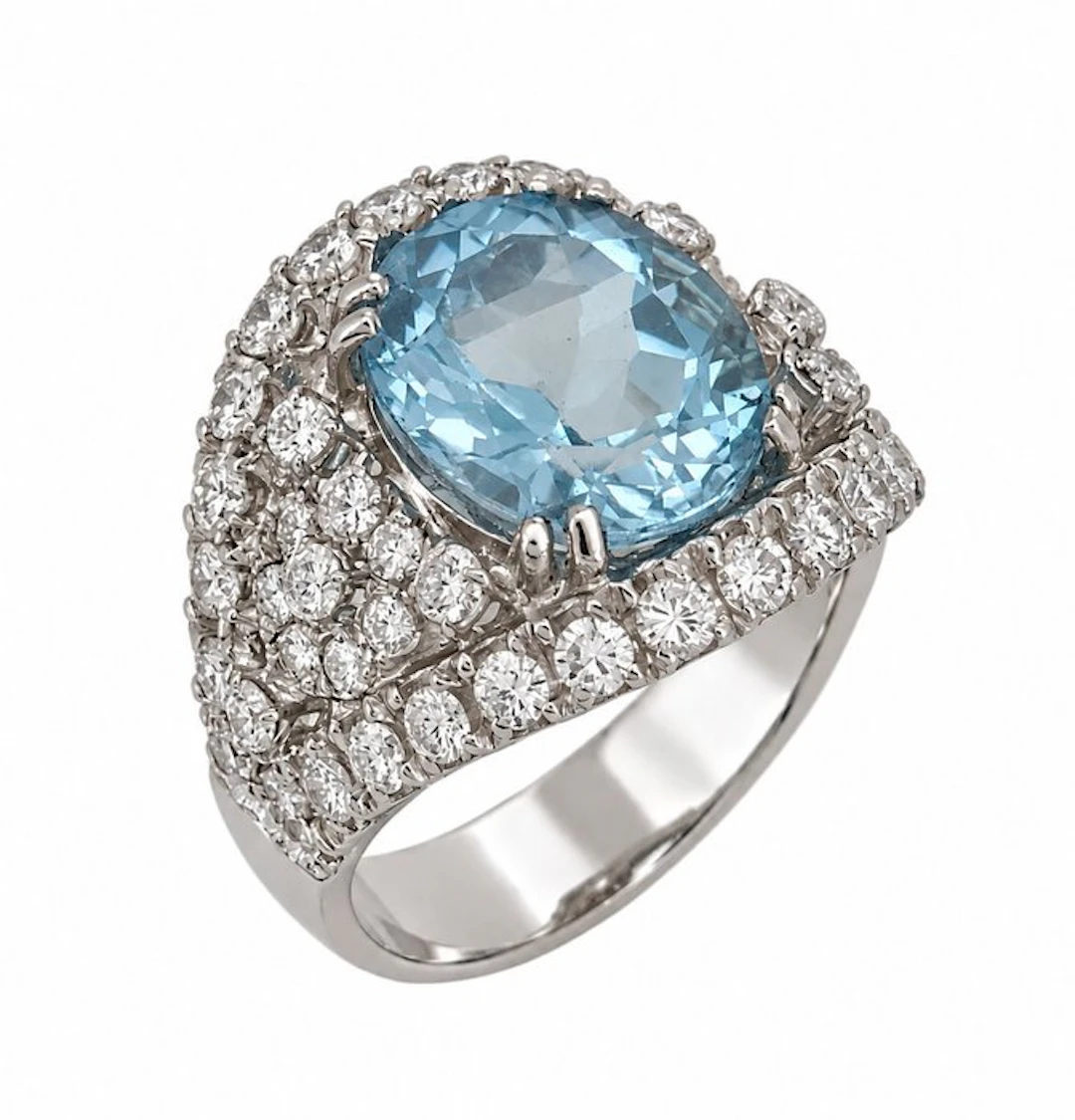 Ring - 18 kt