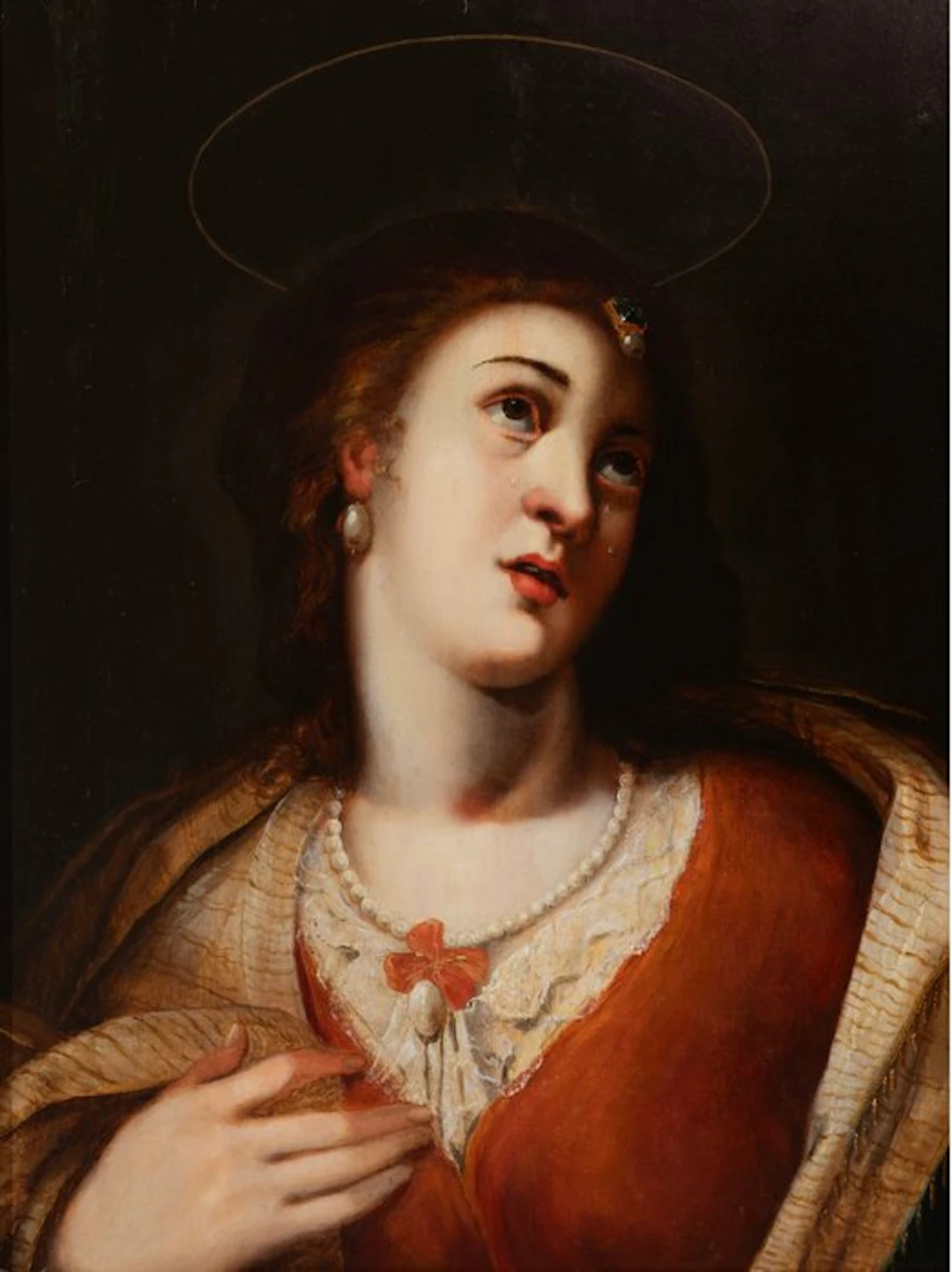 Florentine school (XVI) - A Sibyl