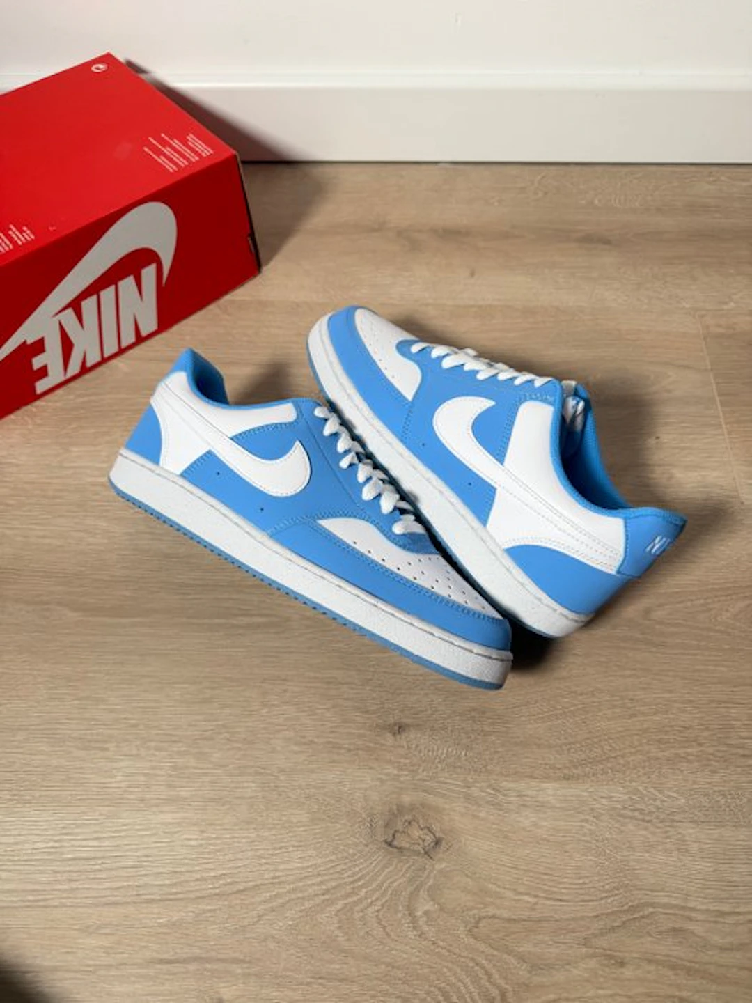 Nike - Sneakers - Size: EU 45 - New with tags