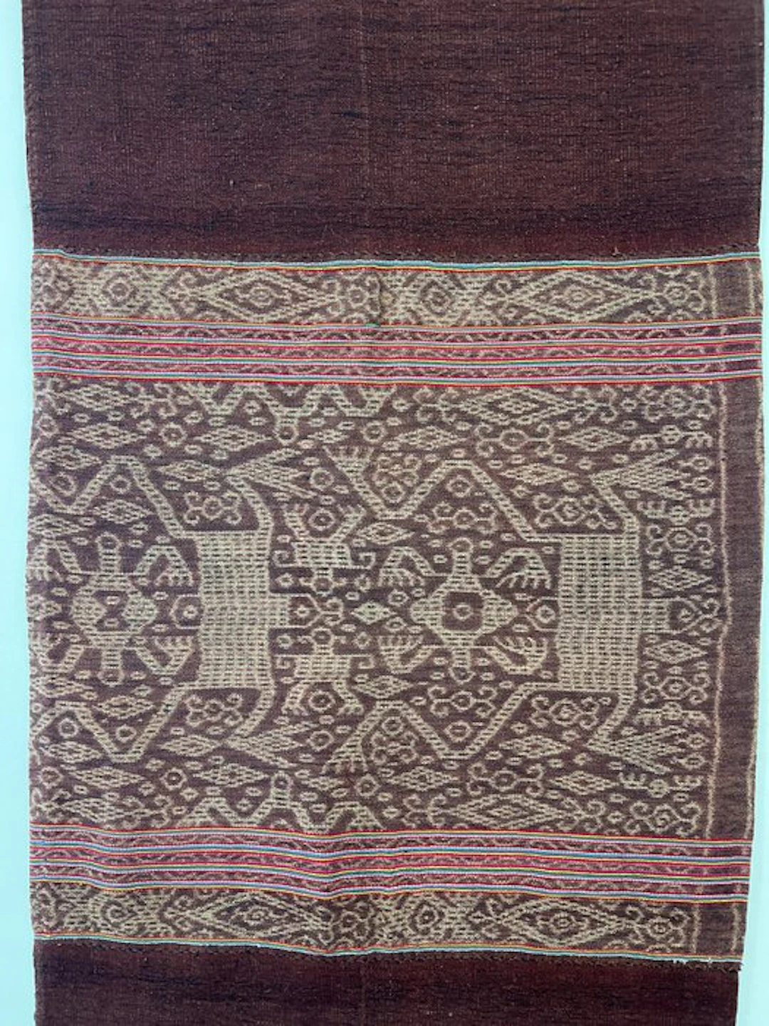 Woman Ceremonial Tubular Skirt