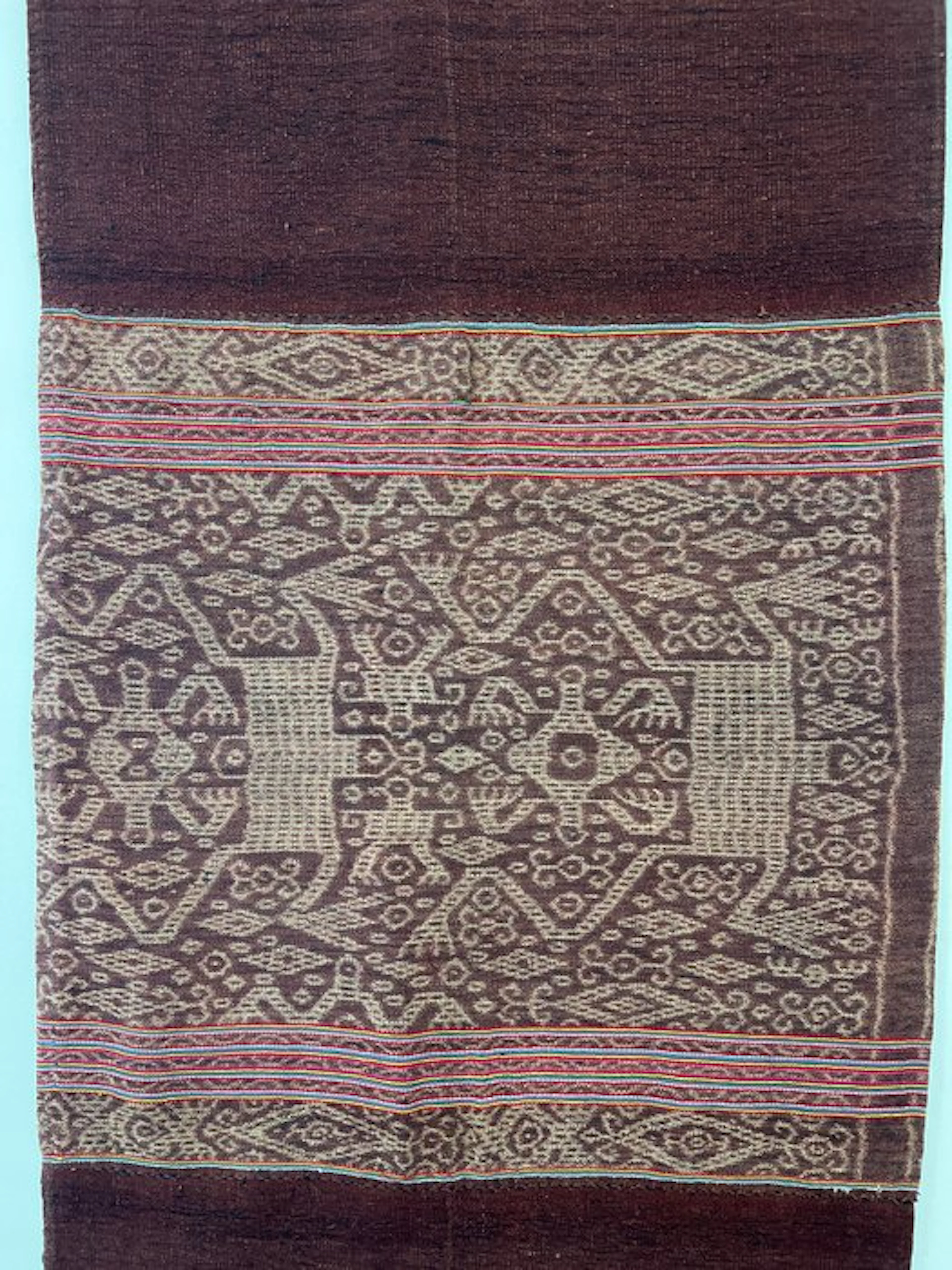 Woman Ceremonial Tubular Skirt