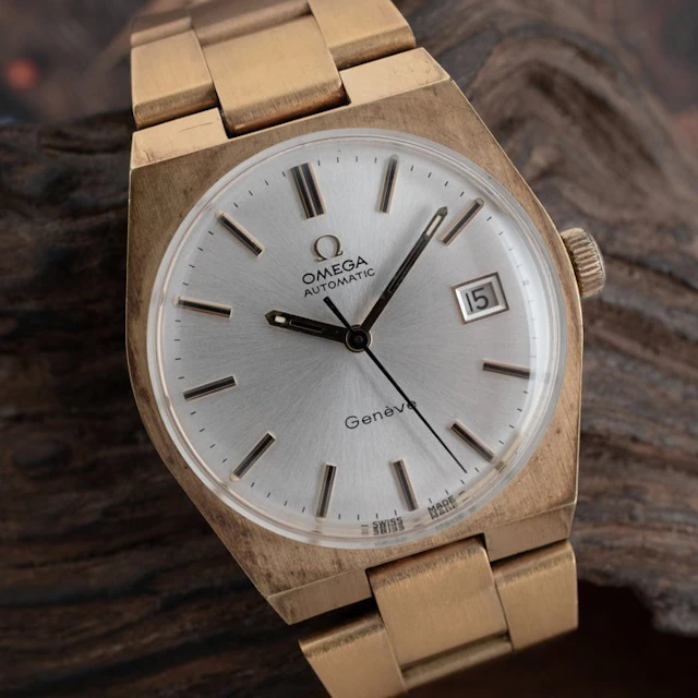 Omega - Genève - No reserve price - 166099 - Men - 1972
