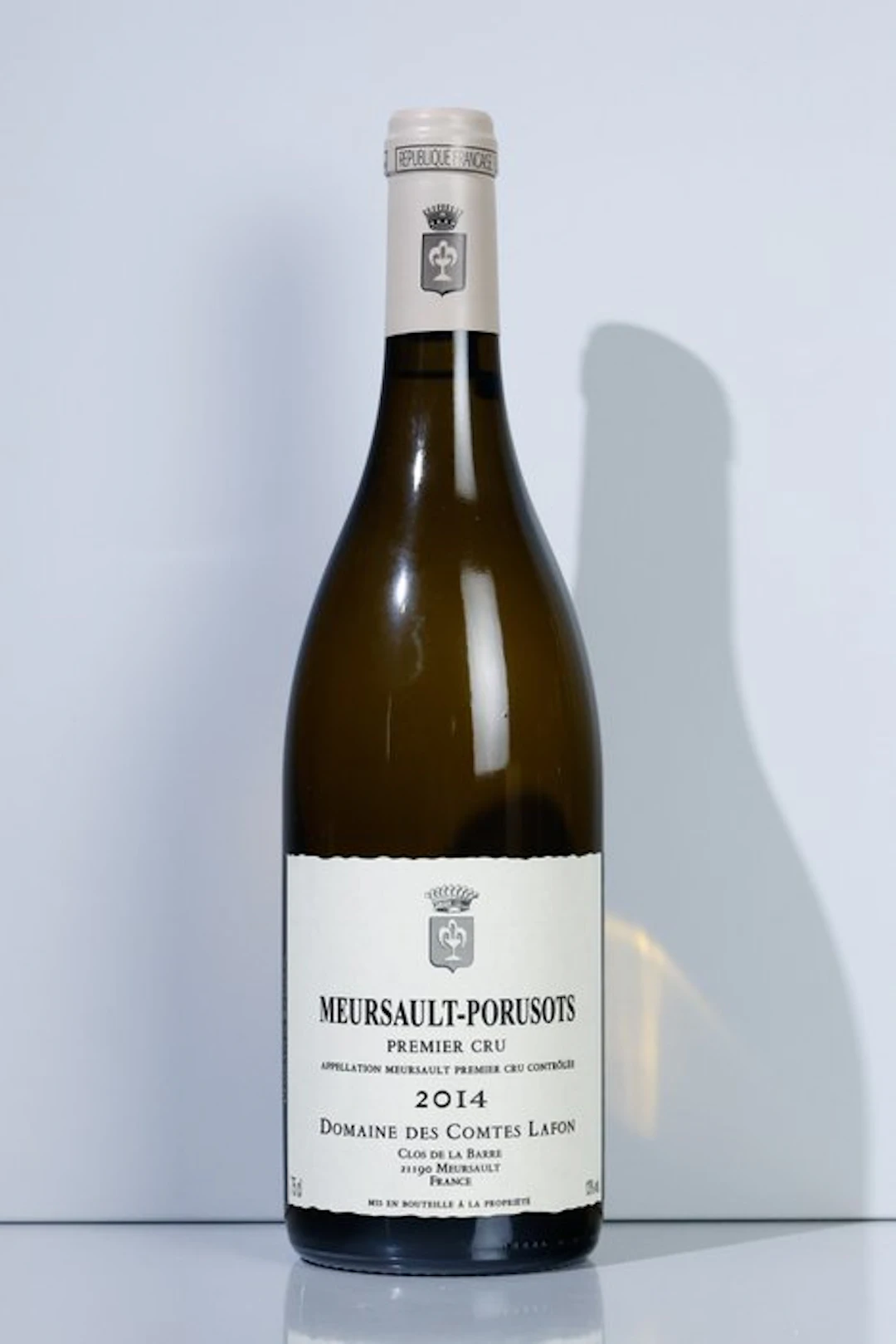 2014 Domaine des Comtes Lafon, 'Porusots' - Meursault 1er Cru - 1