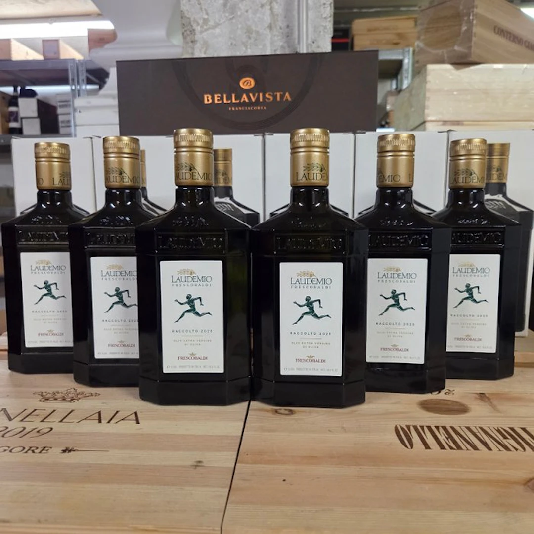 Frescobaldi Laudemio - Extra virgin olive oil - 6 - 500ml