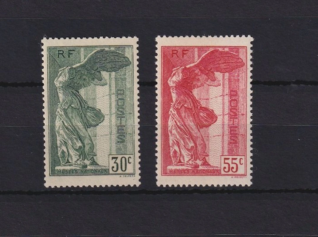 France 1937 - neuf sans charniere et tres bon centrage